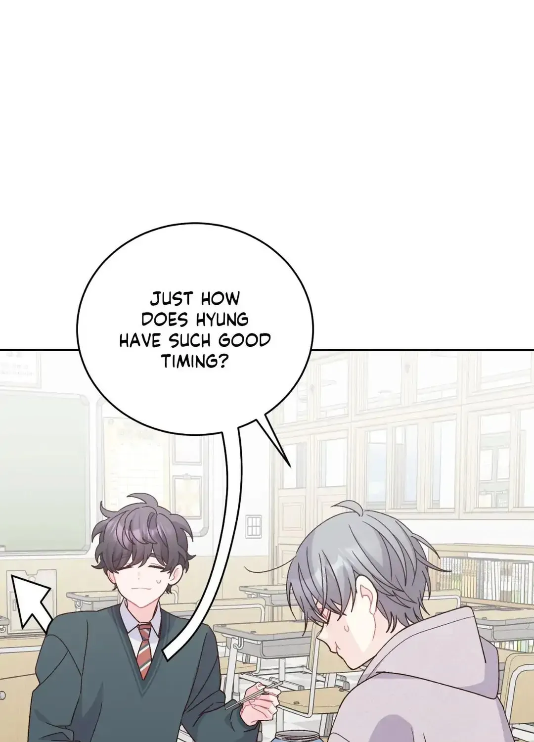 Read Merry Marbling chapter 104 image 86 on Lezhin