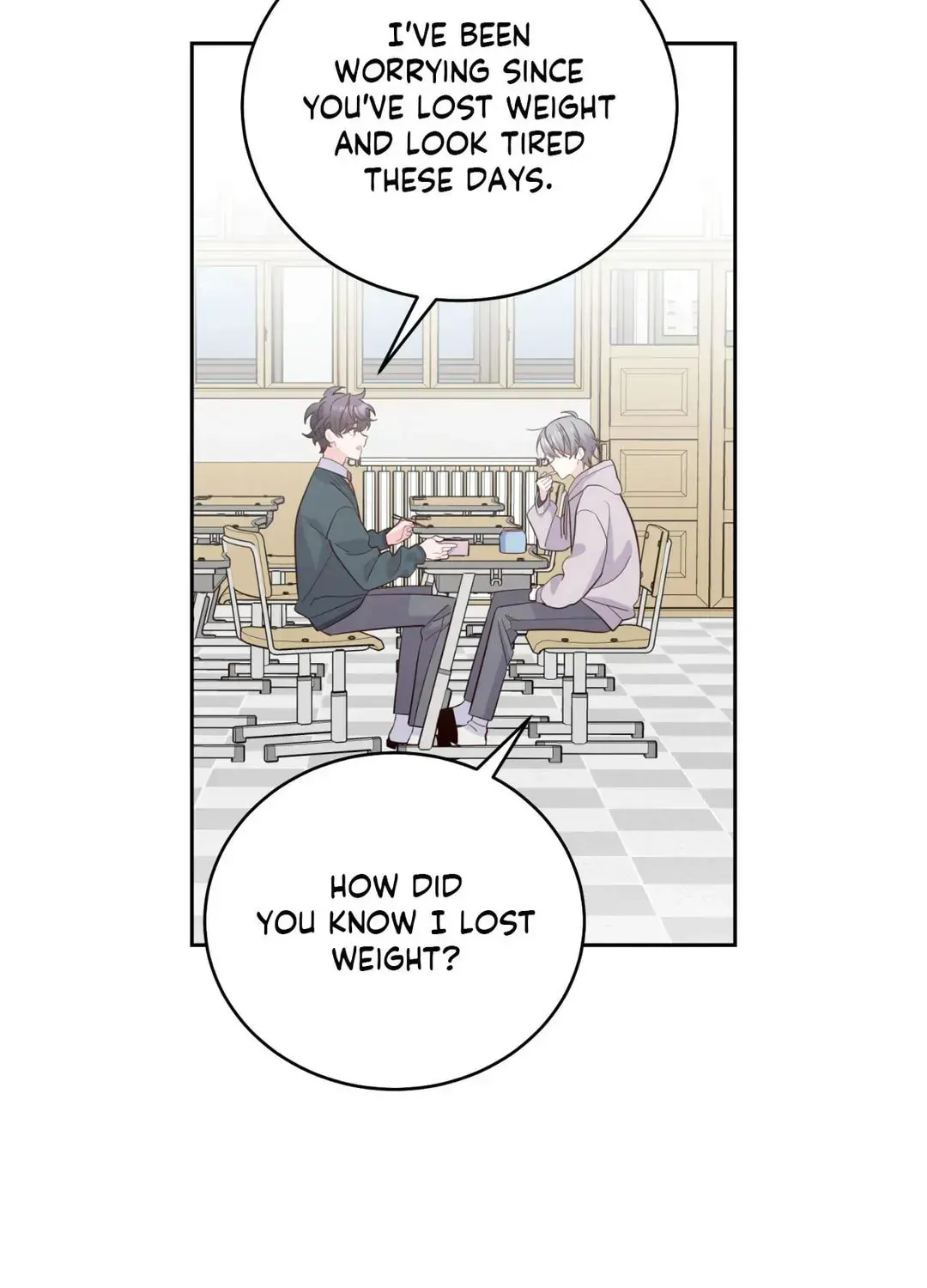 Read Merry Marbling chapter 104 image 90 on Lezhin