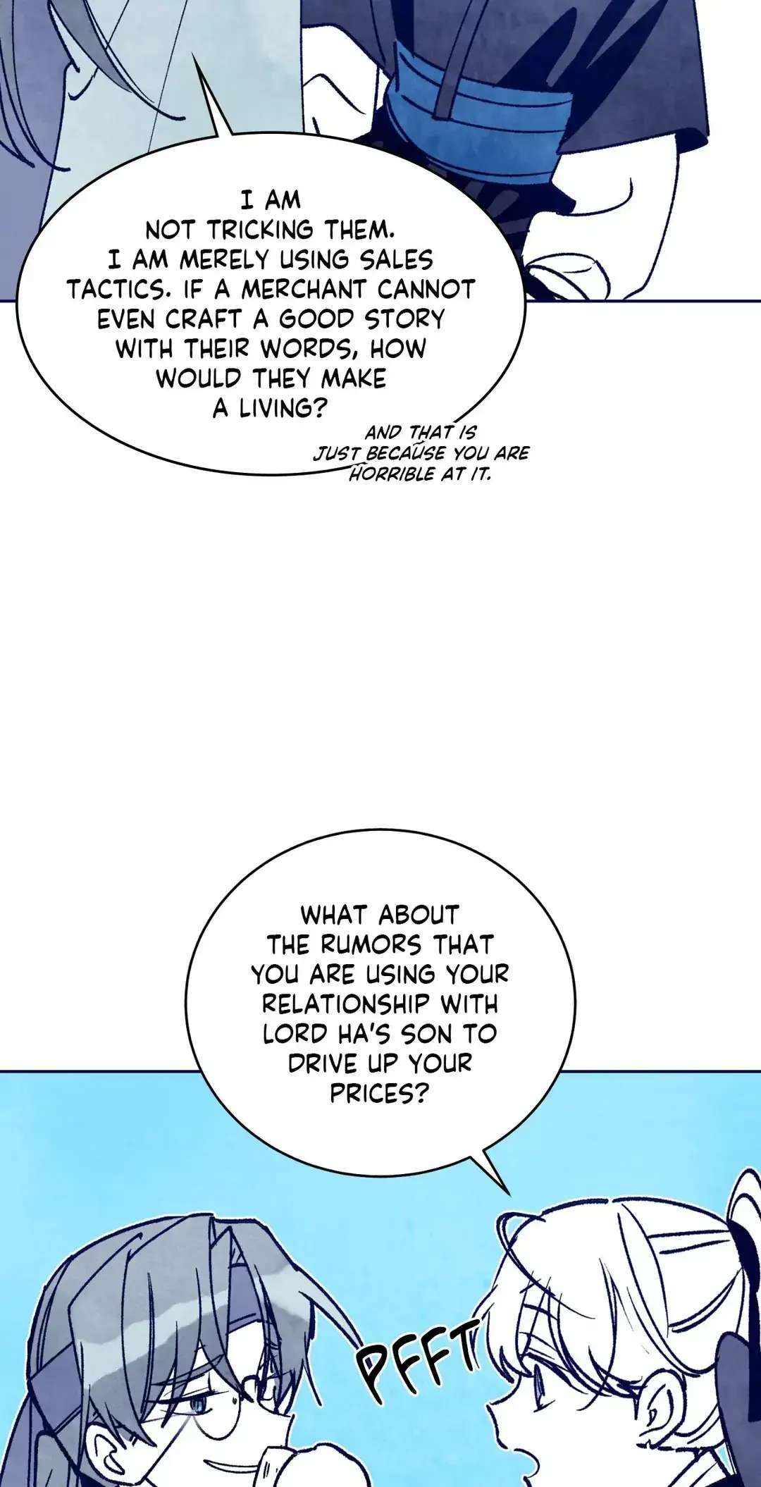 Read Merry Marbling chapter 105.1 image 14 on Lezhin