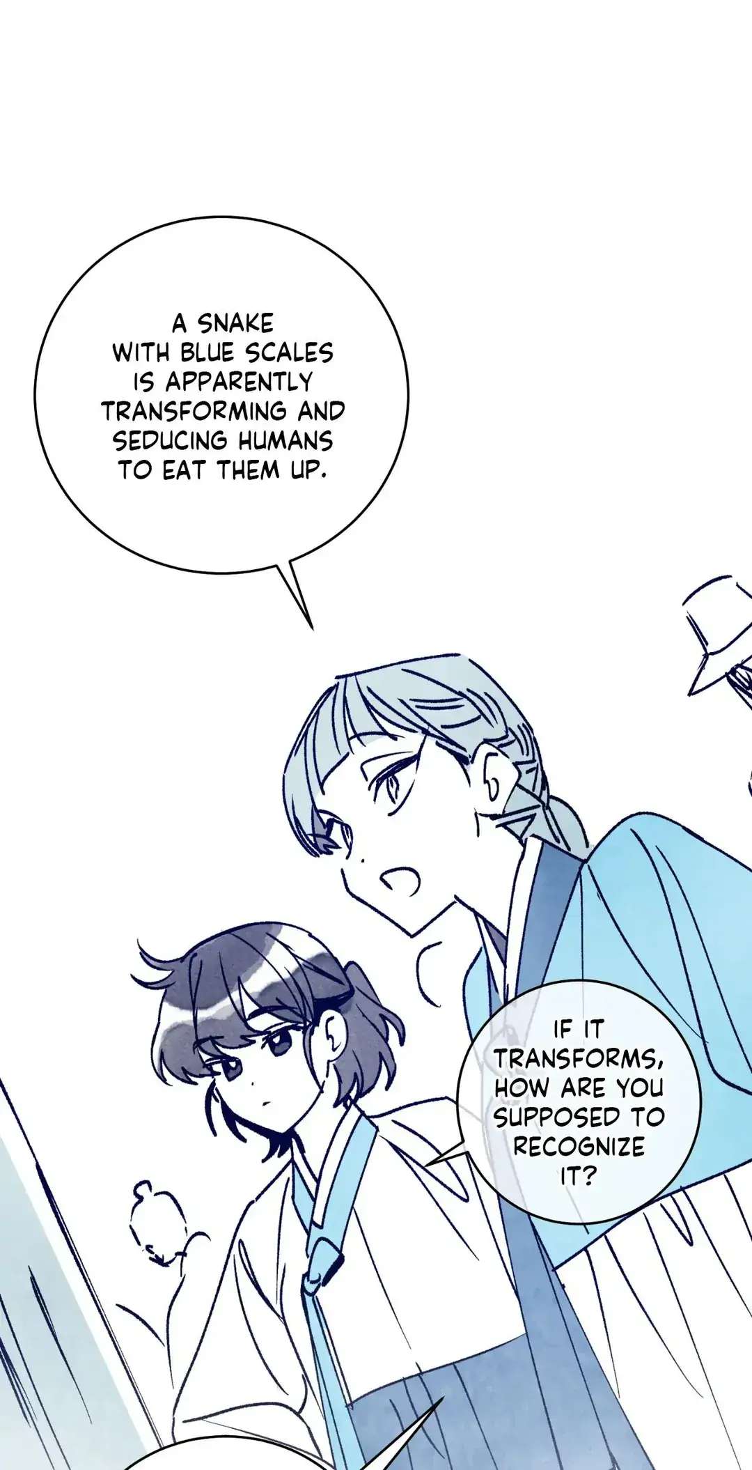 Read Merry Marbling chapter 105.1 image 2 on Lezhin