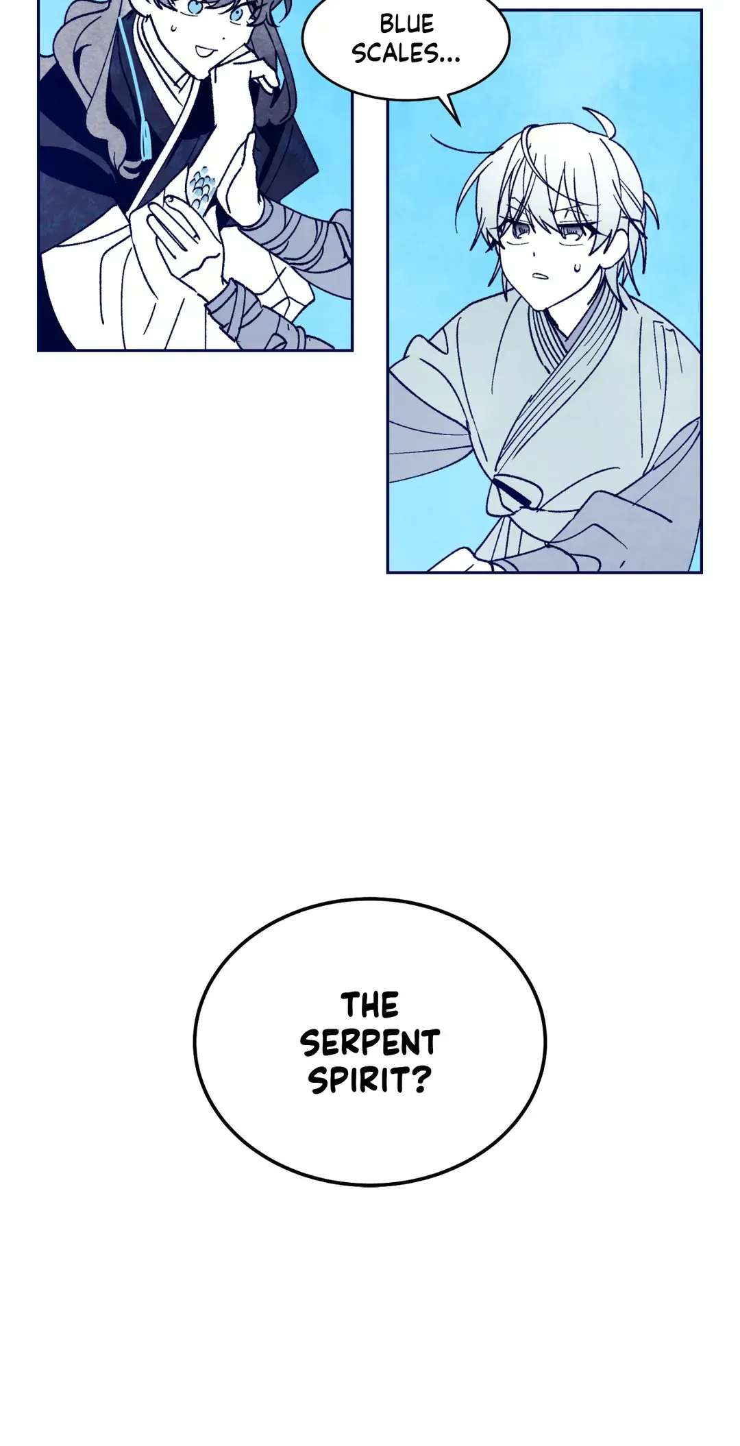 Read Merry Marbling chapter 105.1 image 27 on Lezhin