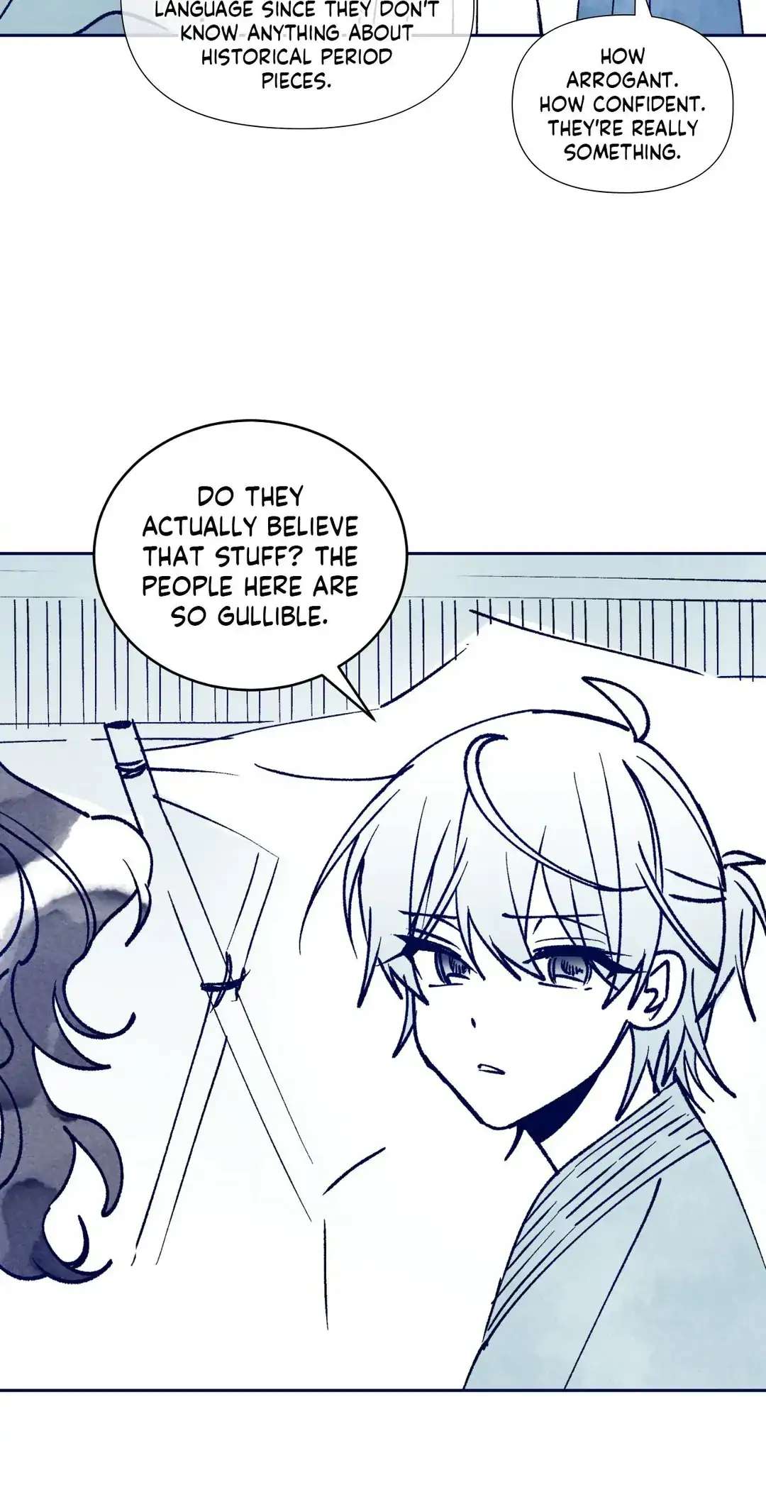 Read Merry Marbling chapter 105.1 image 4 on Lezhin