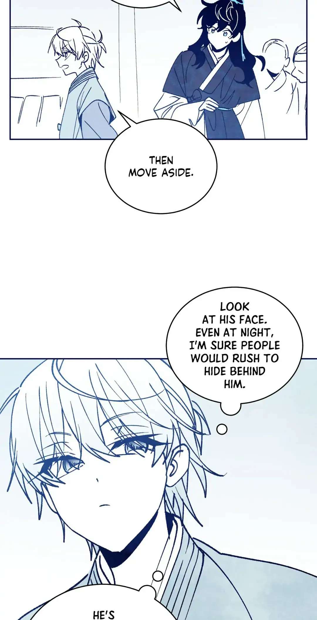 Read Merry Marbling chapter 105.1 image 8 on Lezhin