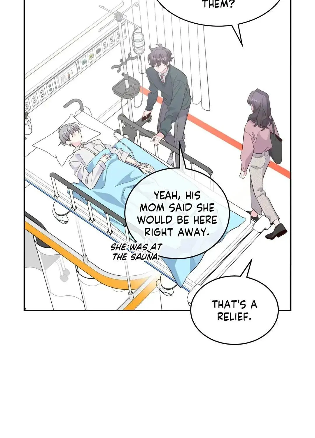 Read Merry Marbling chapter 105 image 100 on Lezhin