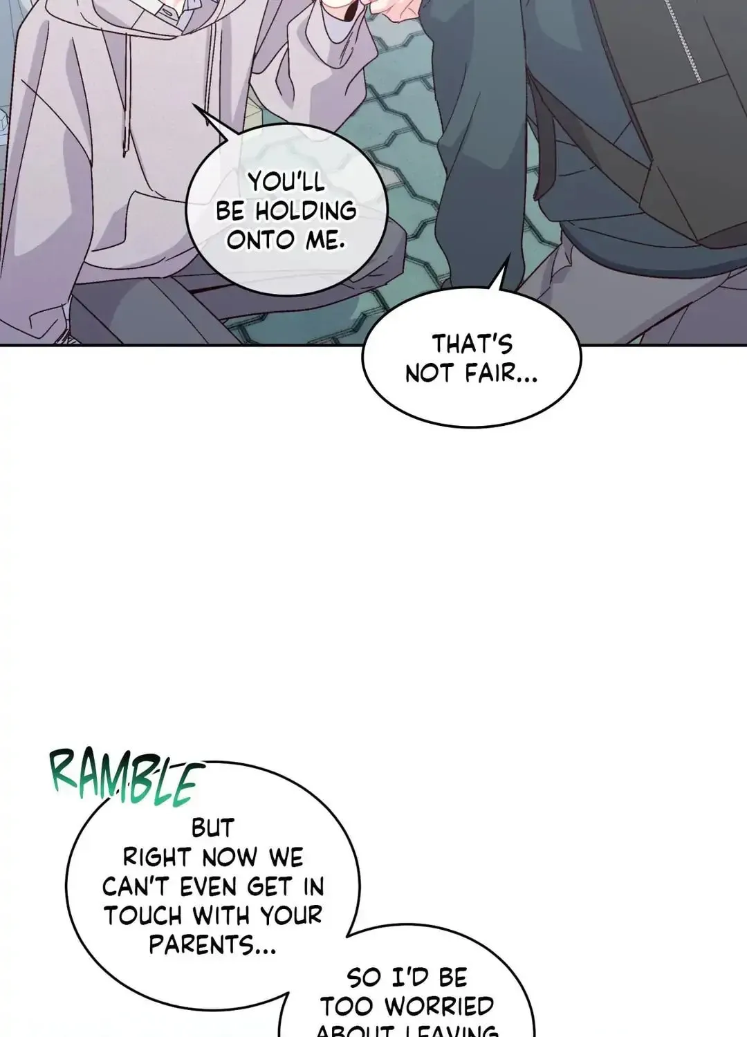 Read Merry Marbling chapter 105 image 12 on Lezhin