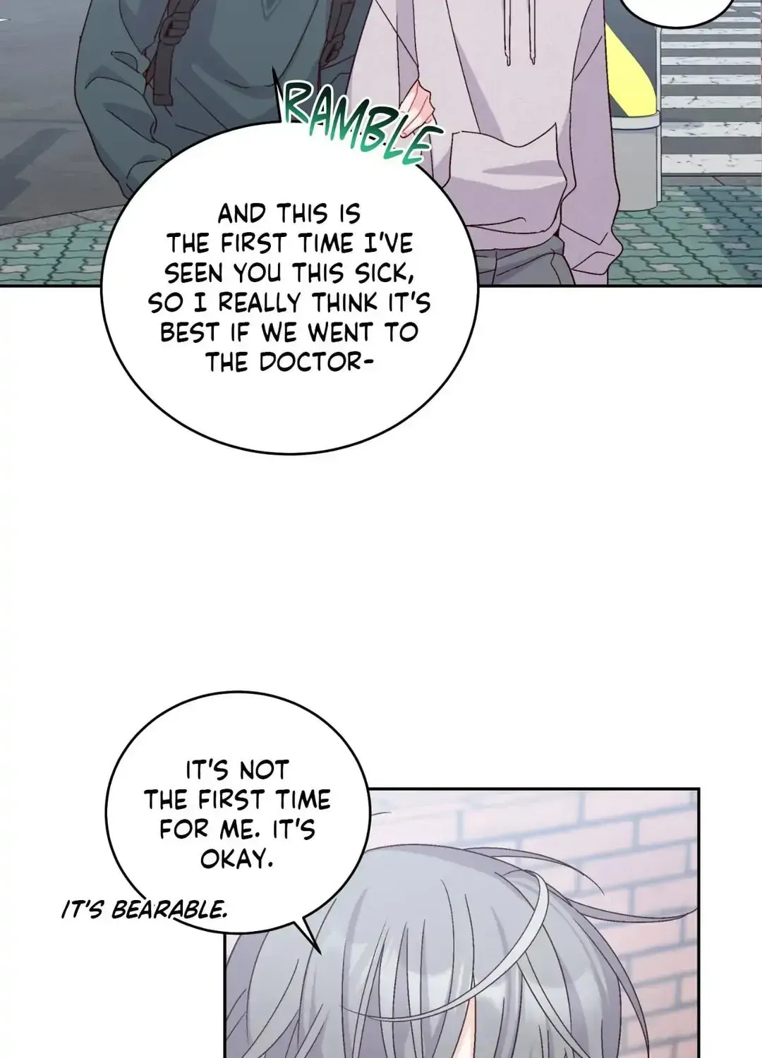 Read Merry Marbling chapter 105 image 14 on Lezhin