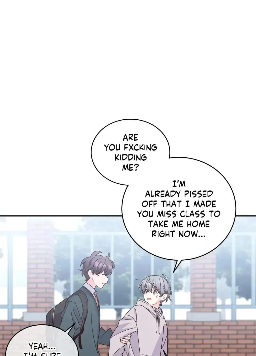 Read Merry Marbling chapter 105 image 18 on Lezhin