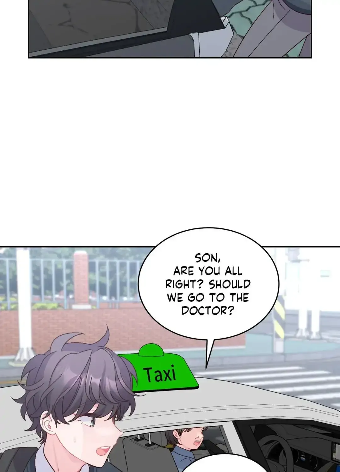 Read Merry Marbling chapter 105 image 6 on Lezhin