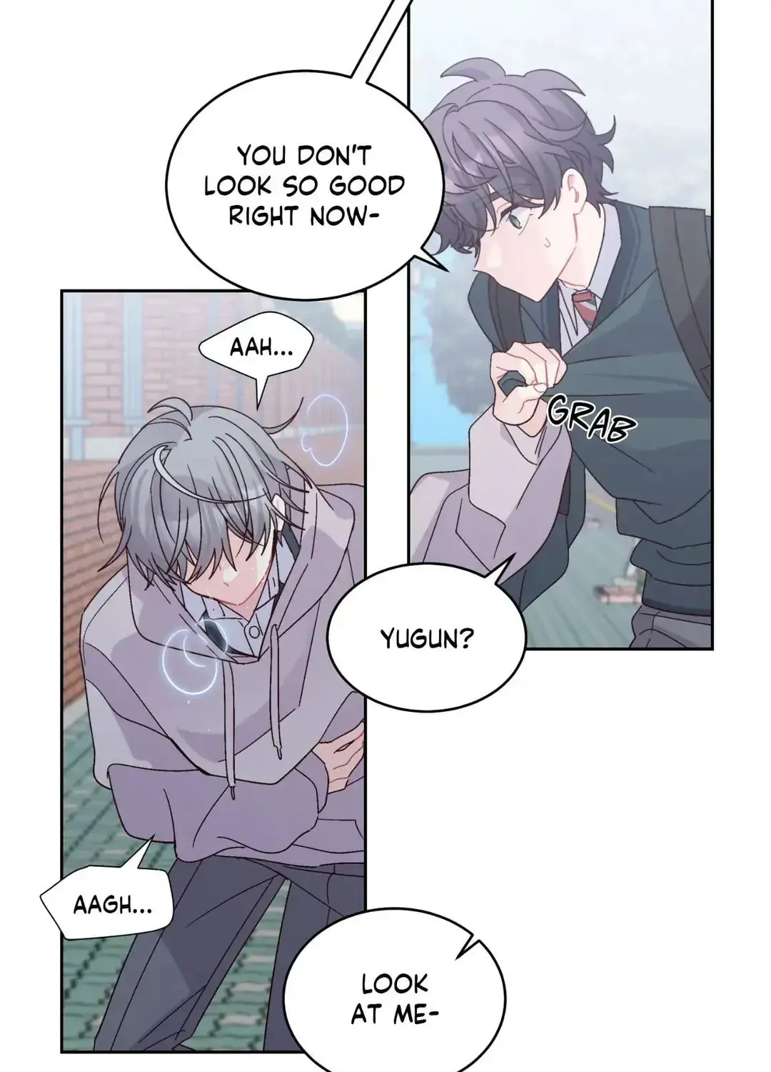 Read Merry Marbling chapter 105 image 72 on Lezhin