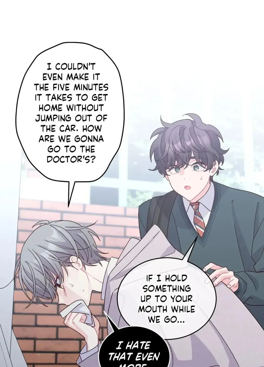 Read Merry Marbling chapter 105 image 8 on Lezhin