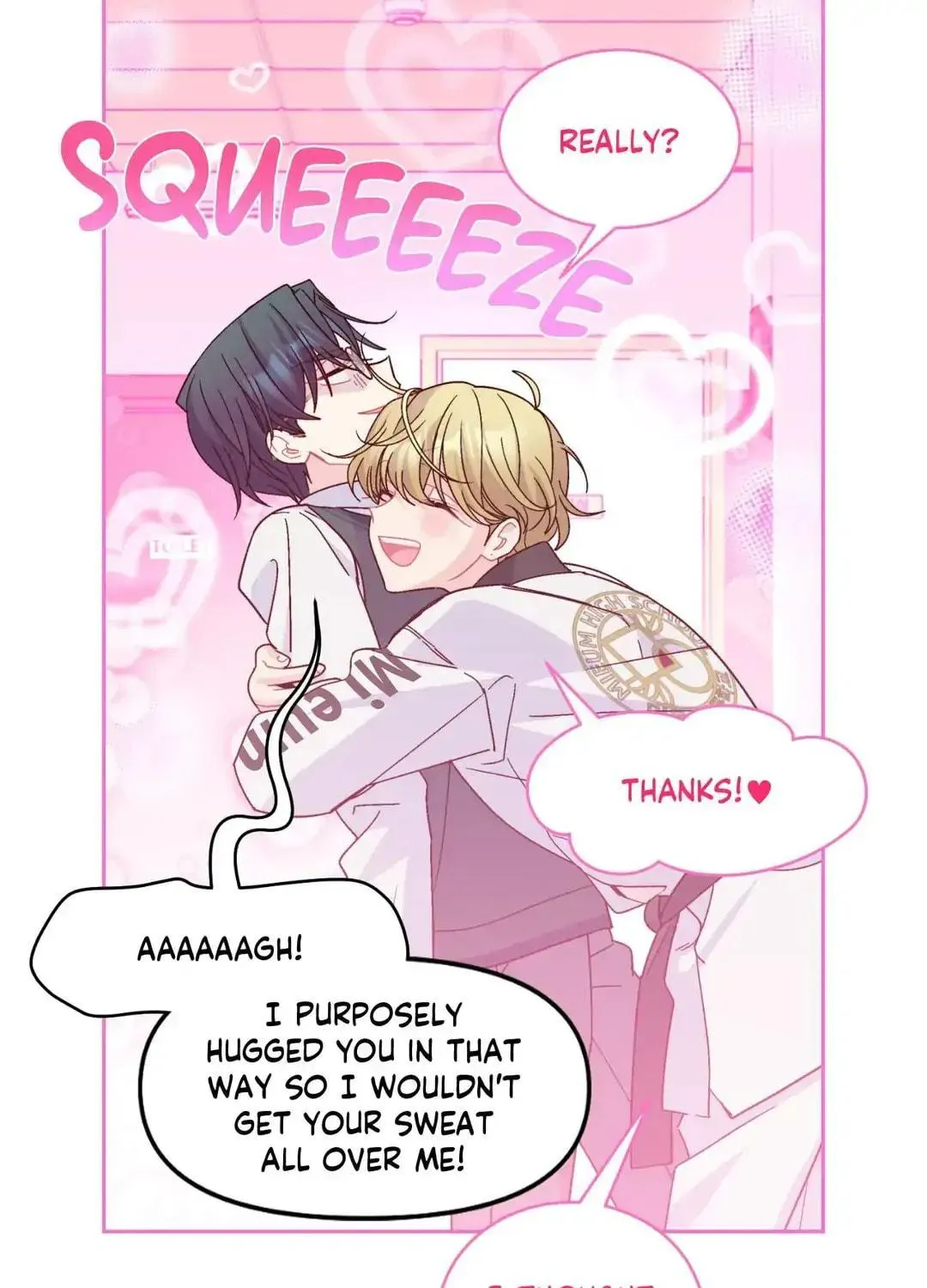 Read Merry Marbling chapter 106 image 106 on Lezhin