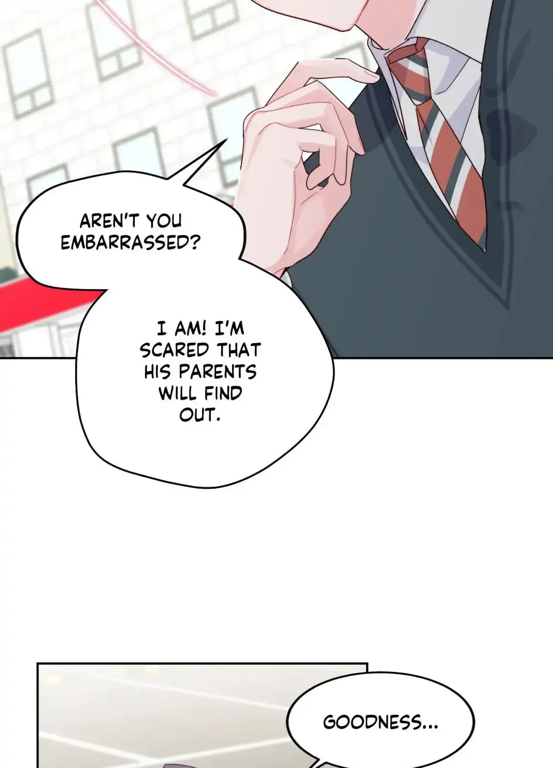 Read Merry Marbling chapter 106 image 30 on Lezhin