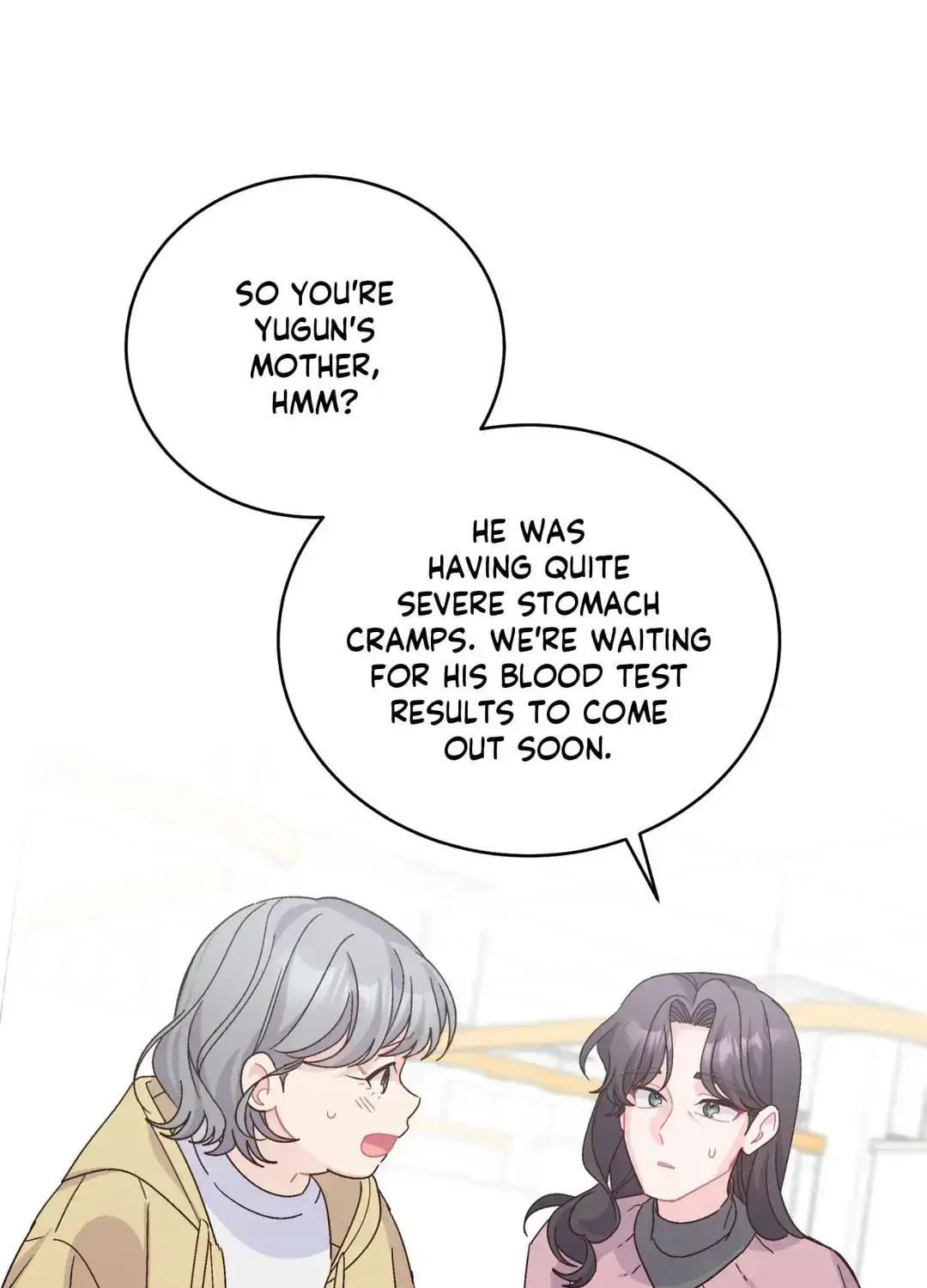 Read Merry Marbling chapter 106 image 4 on Lezhin