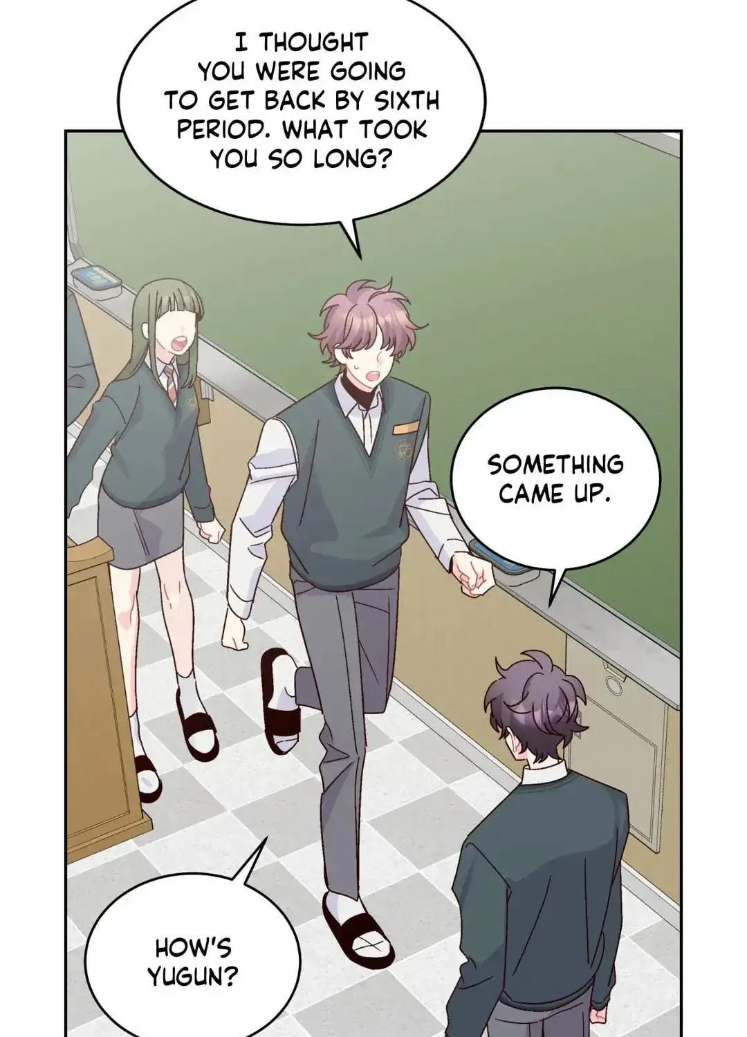 Read Merry Marbling chapter 106 image 48 on Lezhin