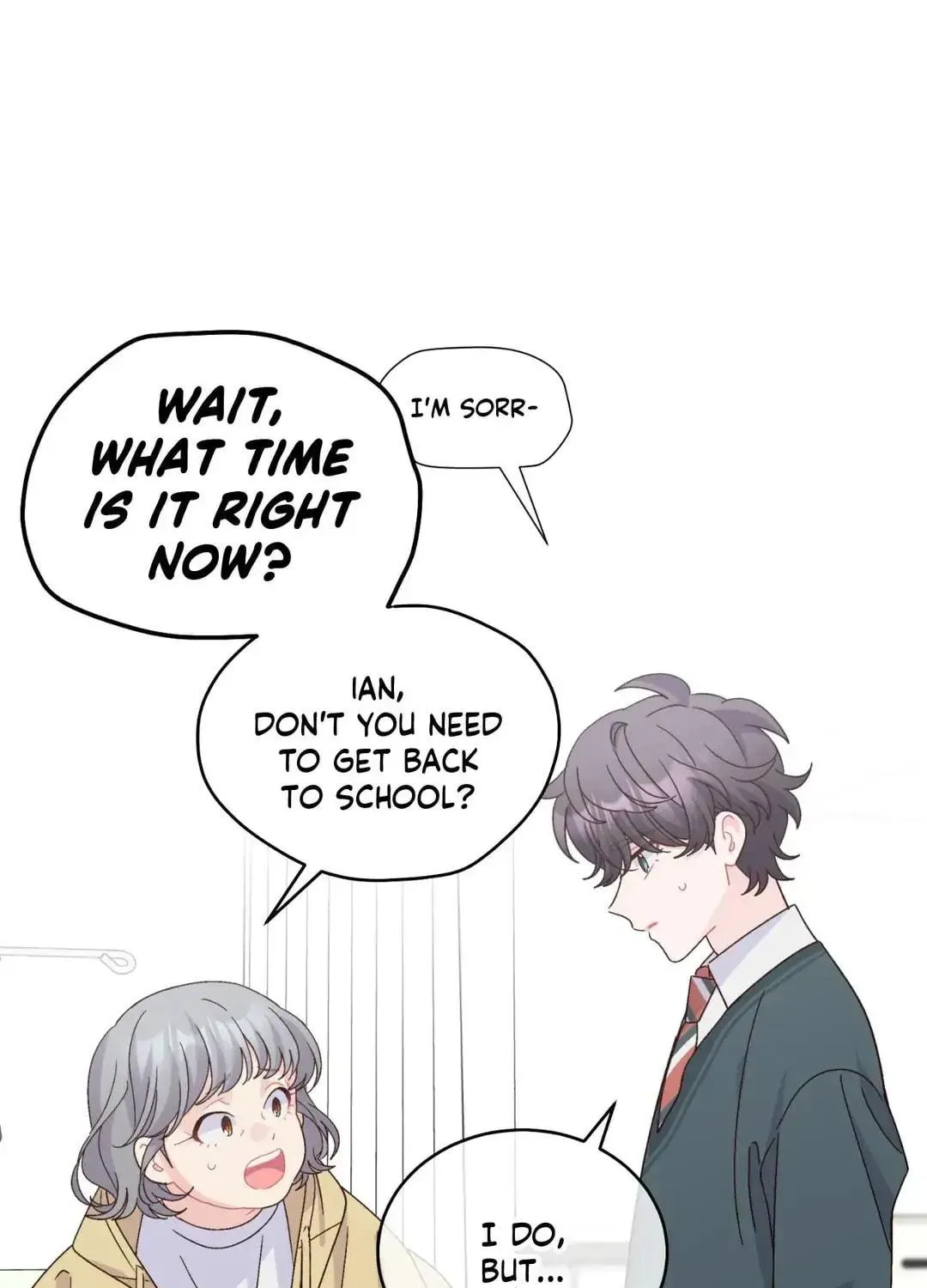 Read Merry Marbling chapter 106 image 8 on Lezhin