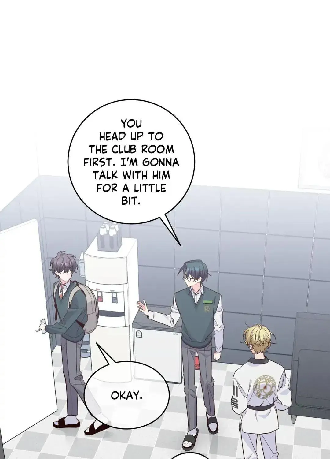 Read Merry Marbling chapter 106 image 88 on Lezhin