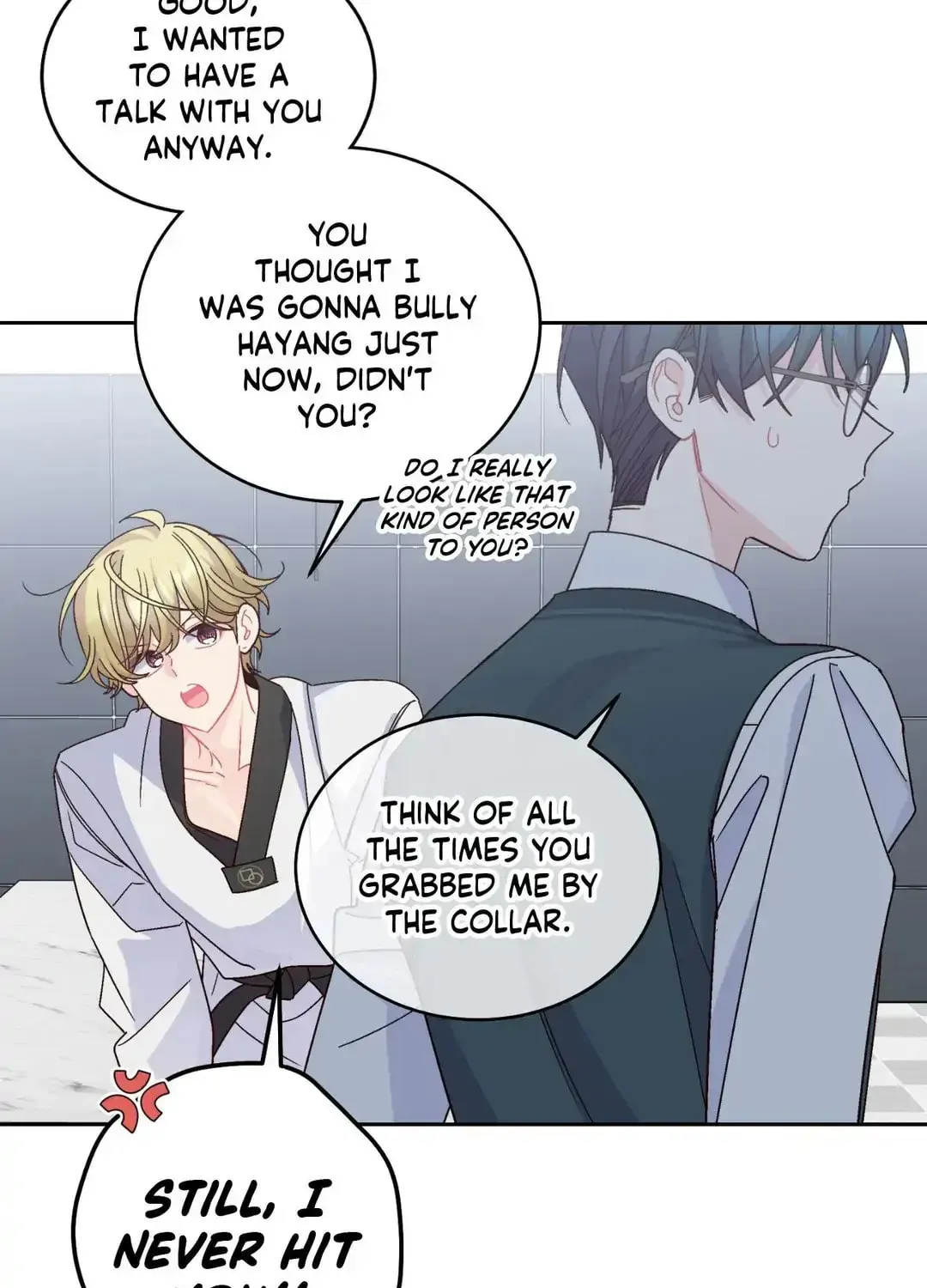 Read Merry Marbling chapter 106 image 90 on Lezhin