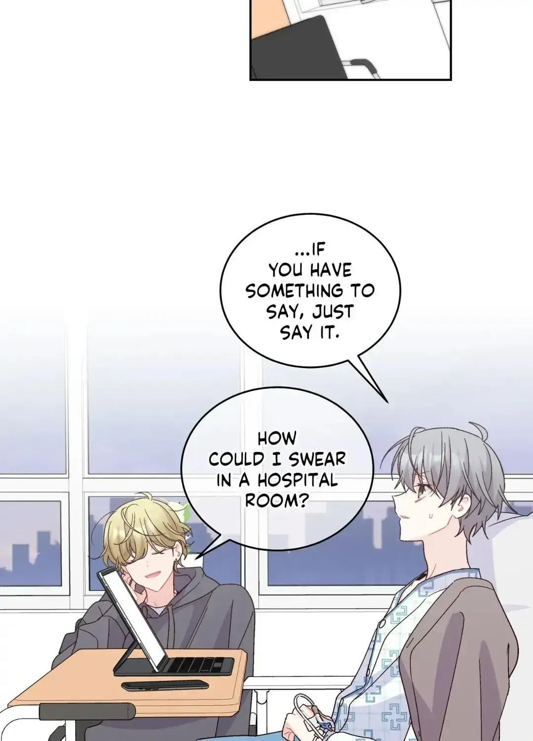 Read Merry Marbling chapter 107 image 108 on Lezhin