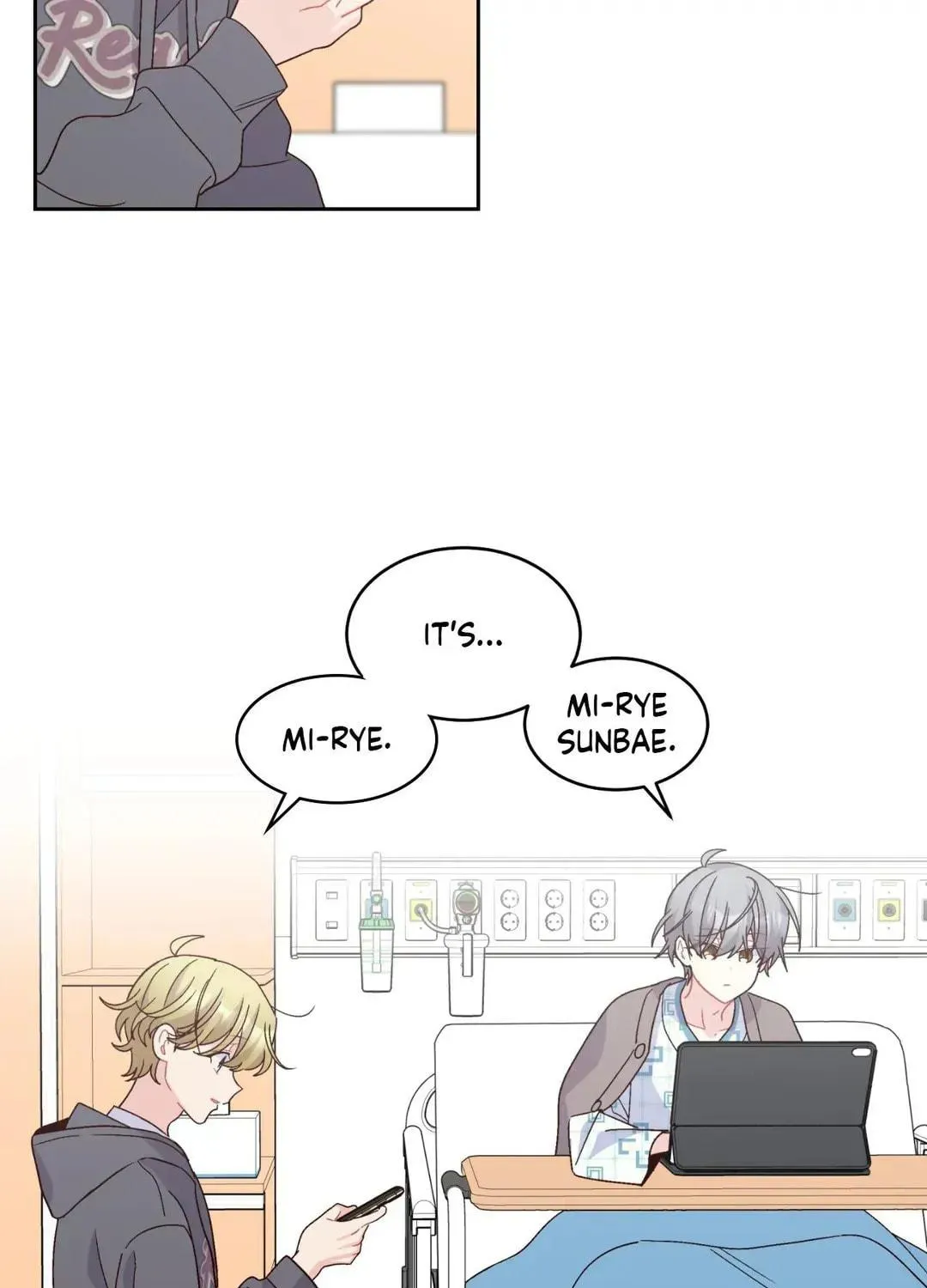 Read Merry Marbling chapter 107 image 112 on Lezhin