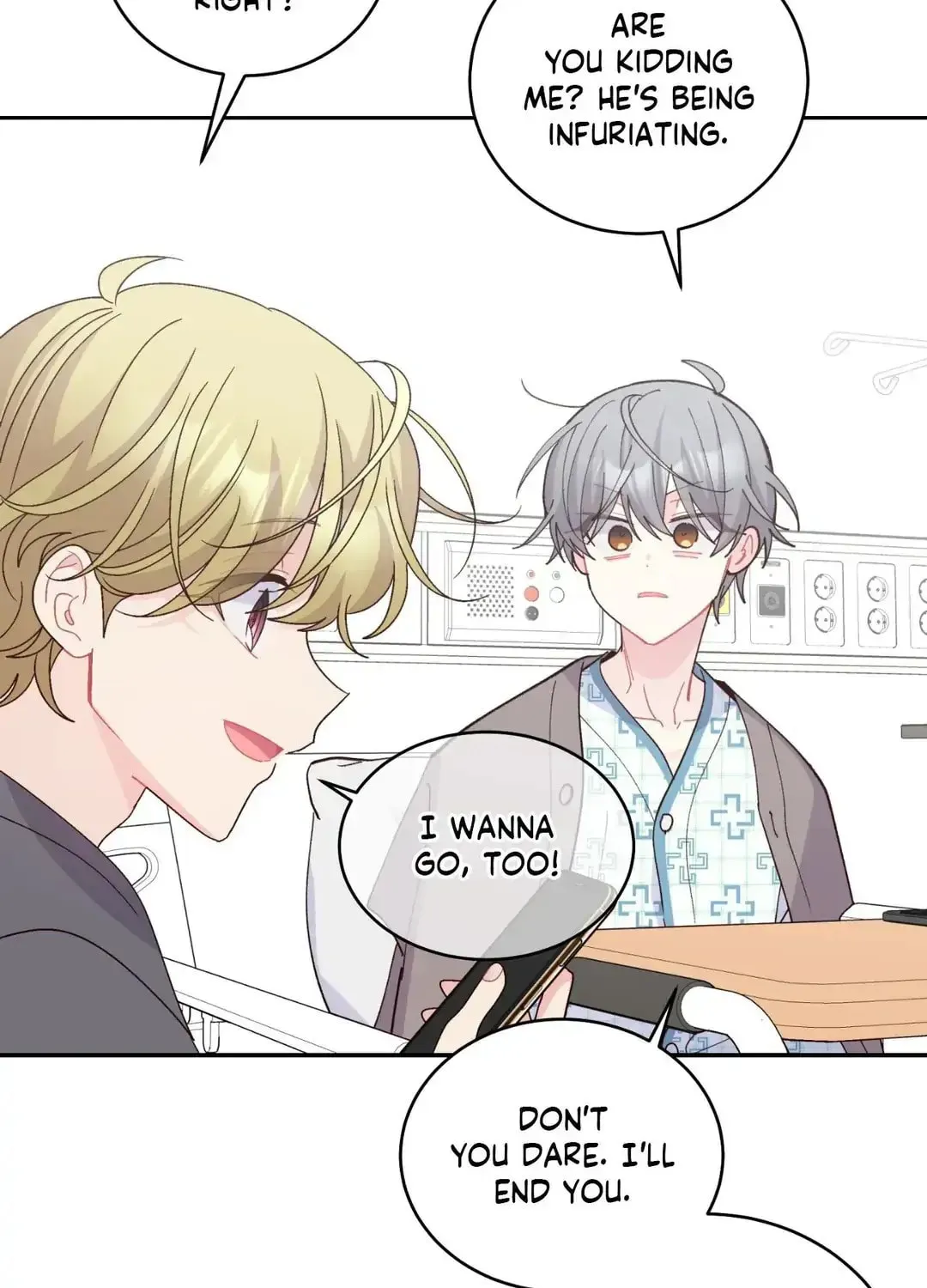 Read Merry Marbling chapter 107 image 116 on Lezhin