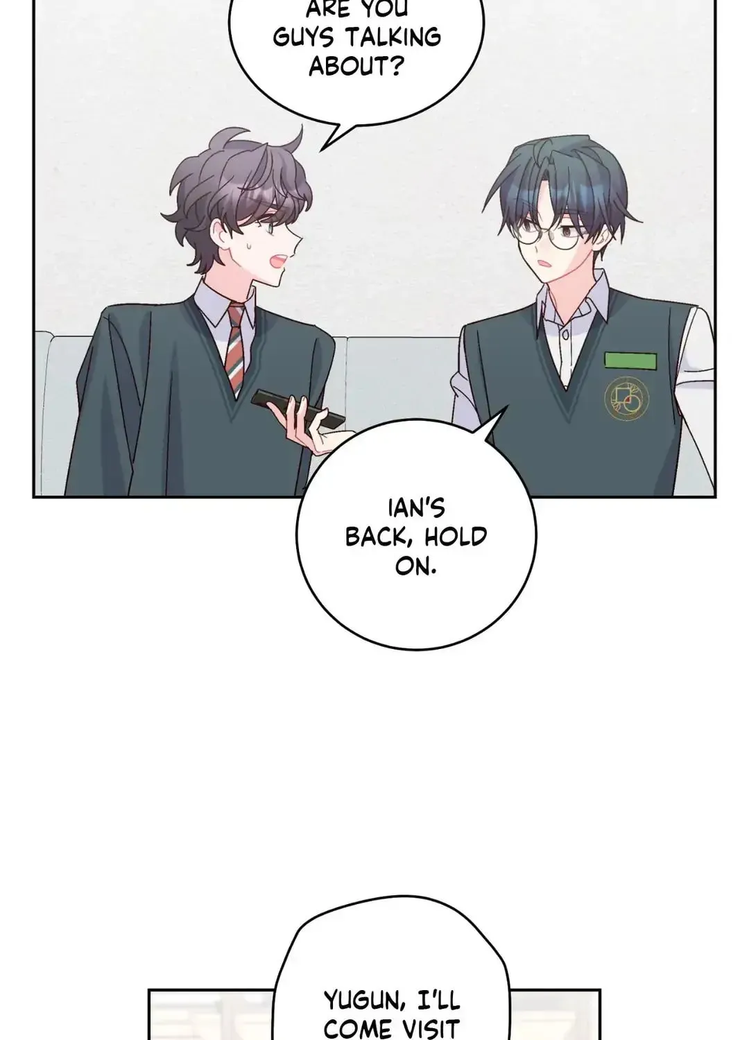 Read Merry Marbling chapter 107 image 20 on Lezhin