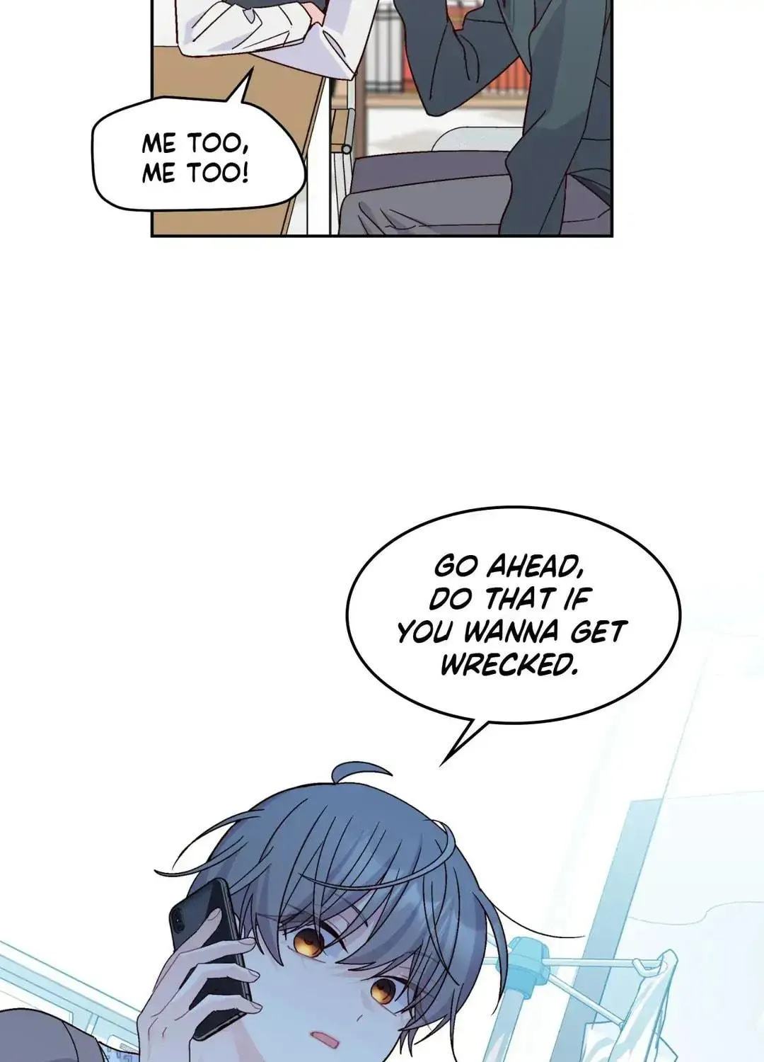Read Merry Marbling chapter 107 image 22 on Lezhin