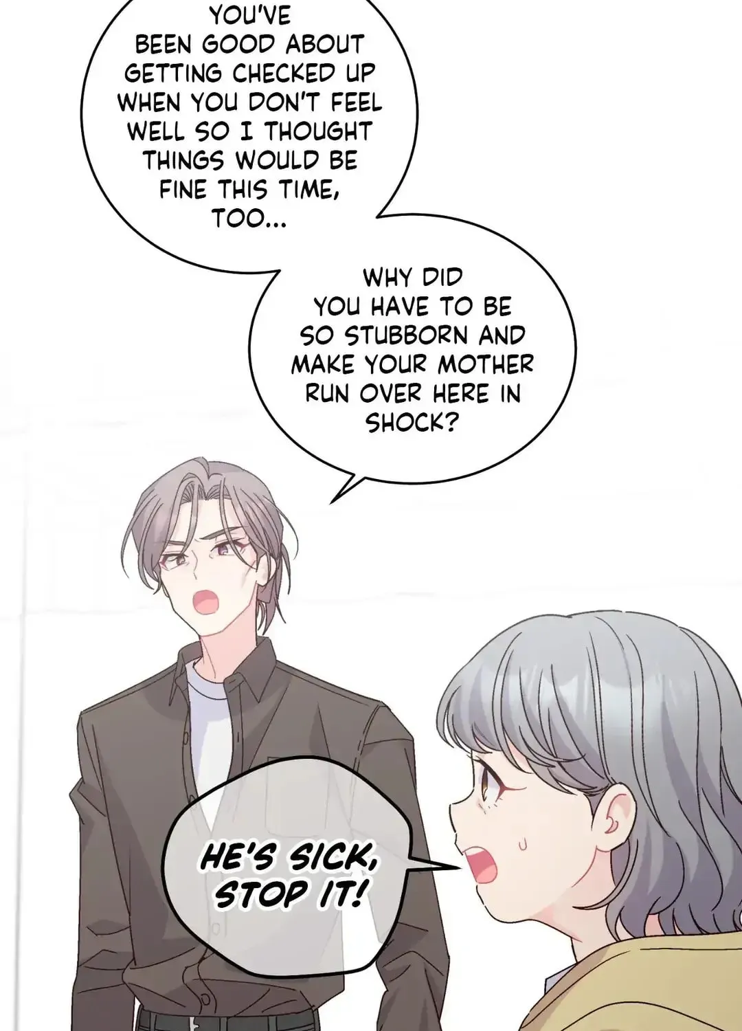 Read Merry Marbling chapter 107 image 36 on Lezhin