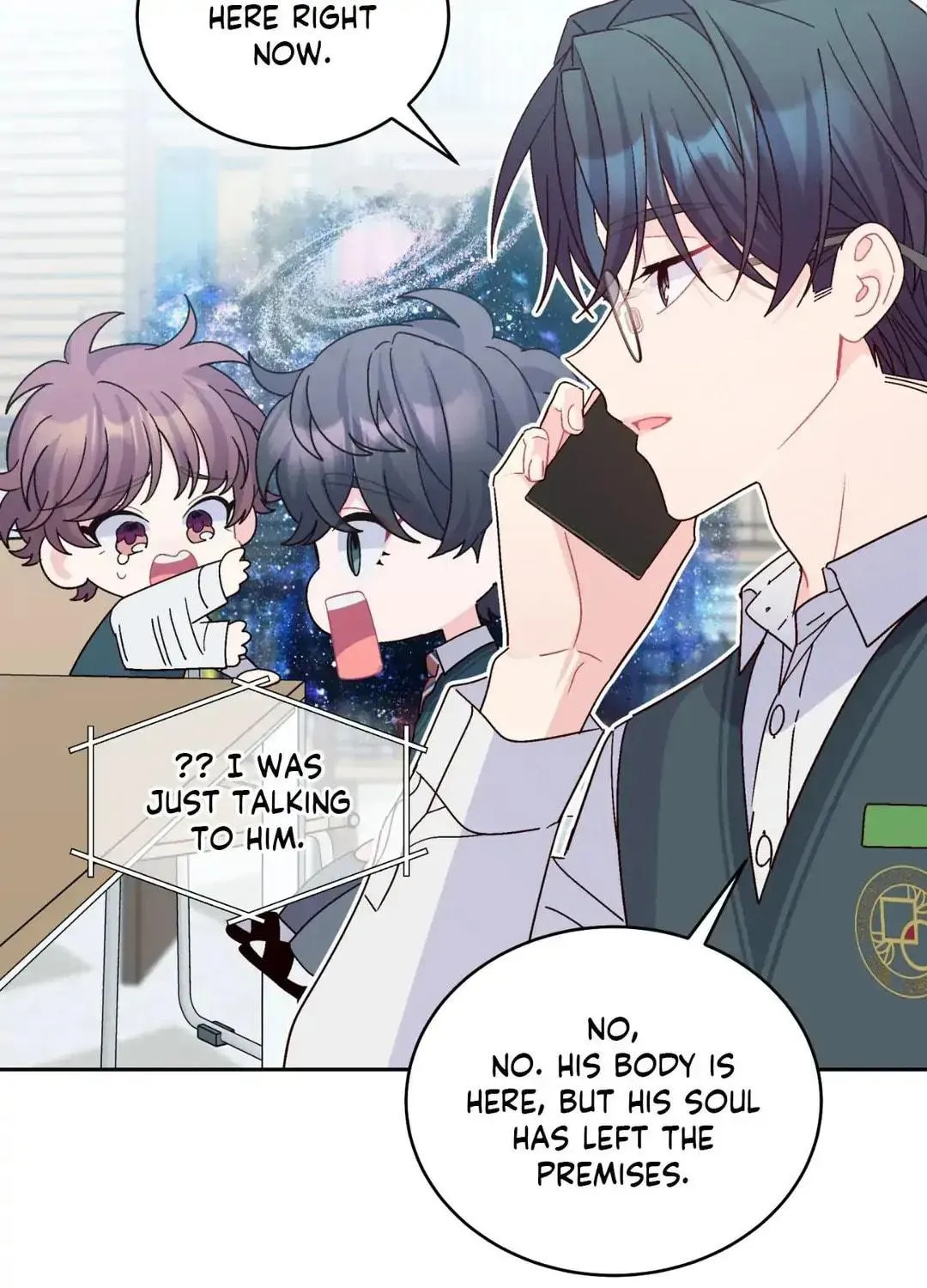 Read Merry Marbling chapter 107 image 4 on Lezhin