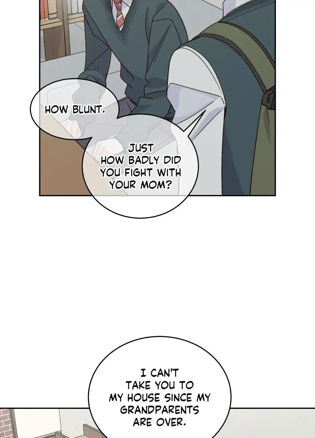Read Merry Marbling chapter 107 image 50 on Lezhin