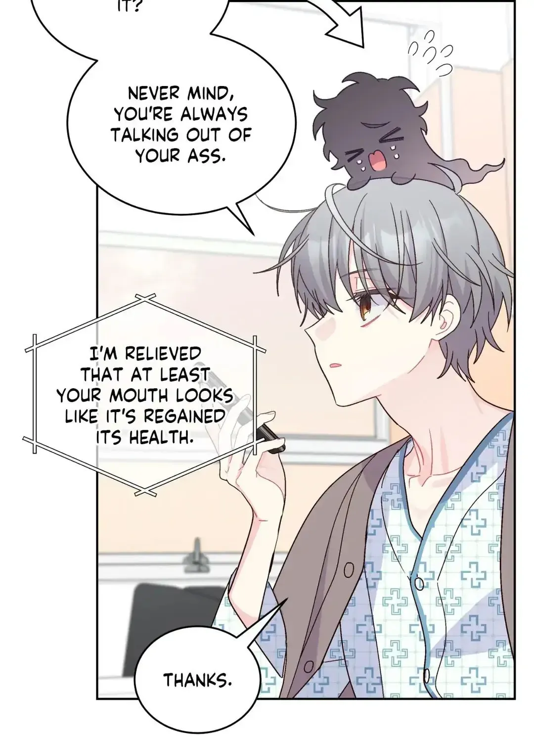 Read Merry Marbling chapter 107 image 6 on Lezhin