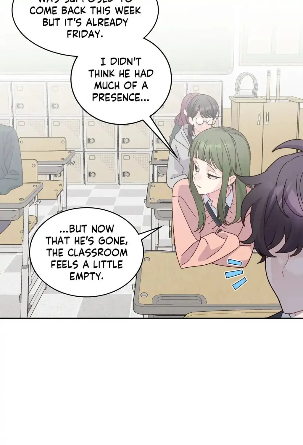 Read Merry Marbling chapter 108 image 116 on Lezhin