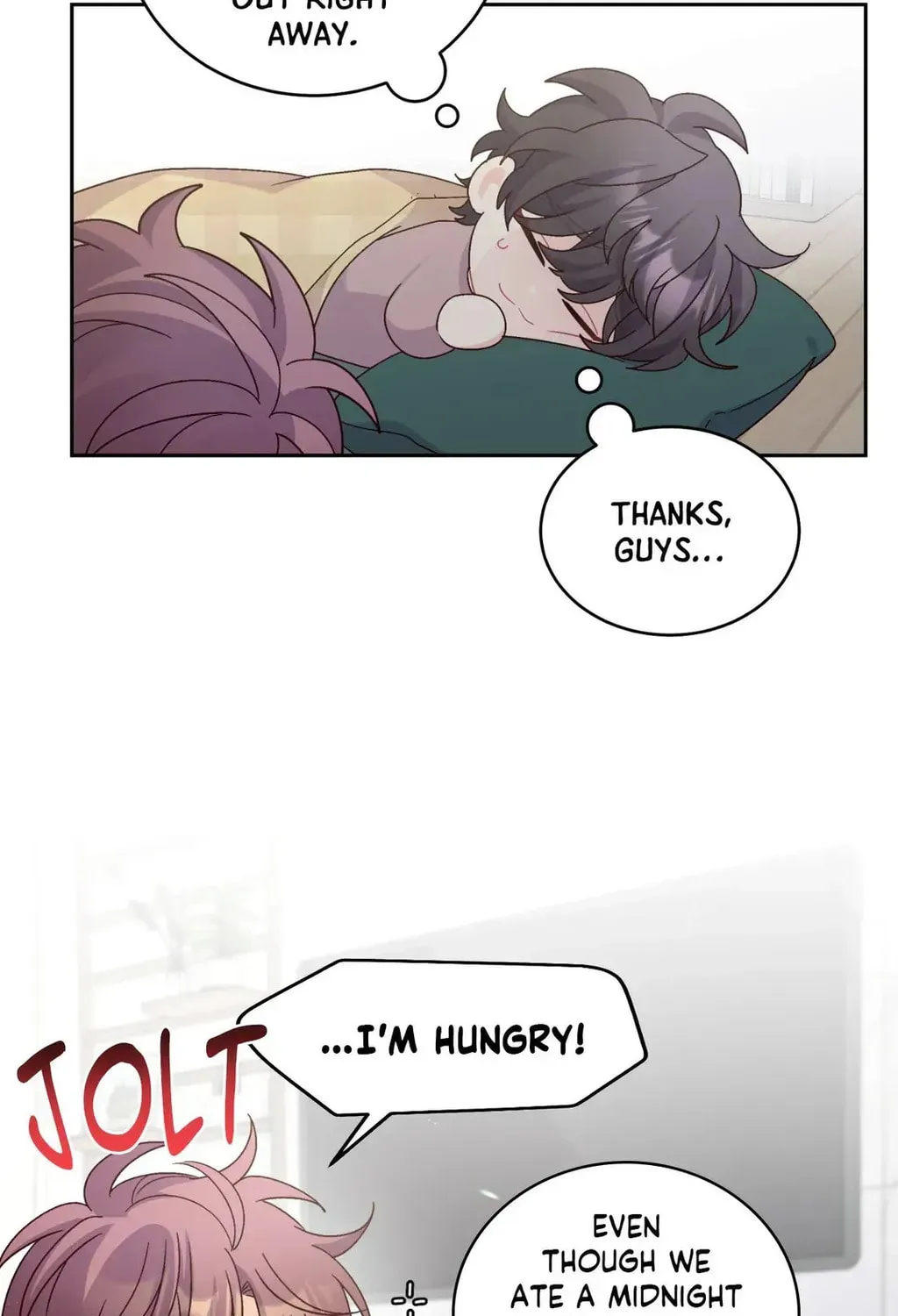 Read Merry Marbling chapter 108 image 12 on Lezhin