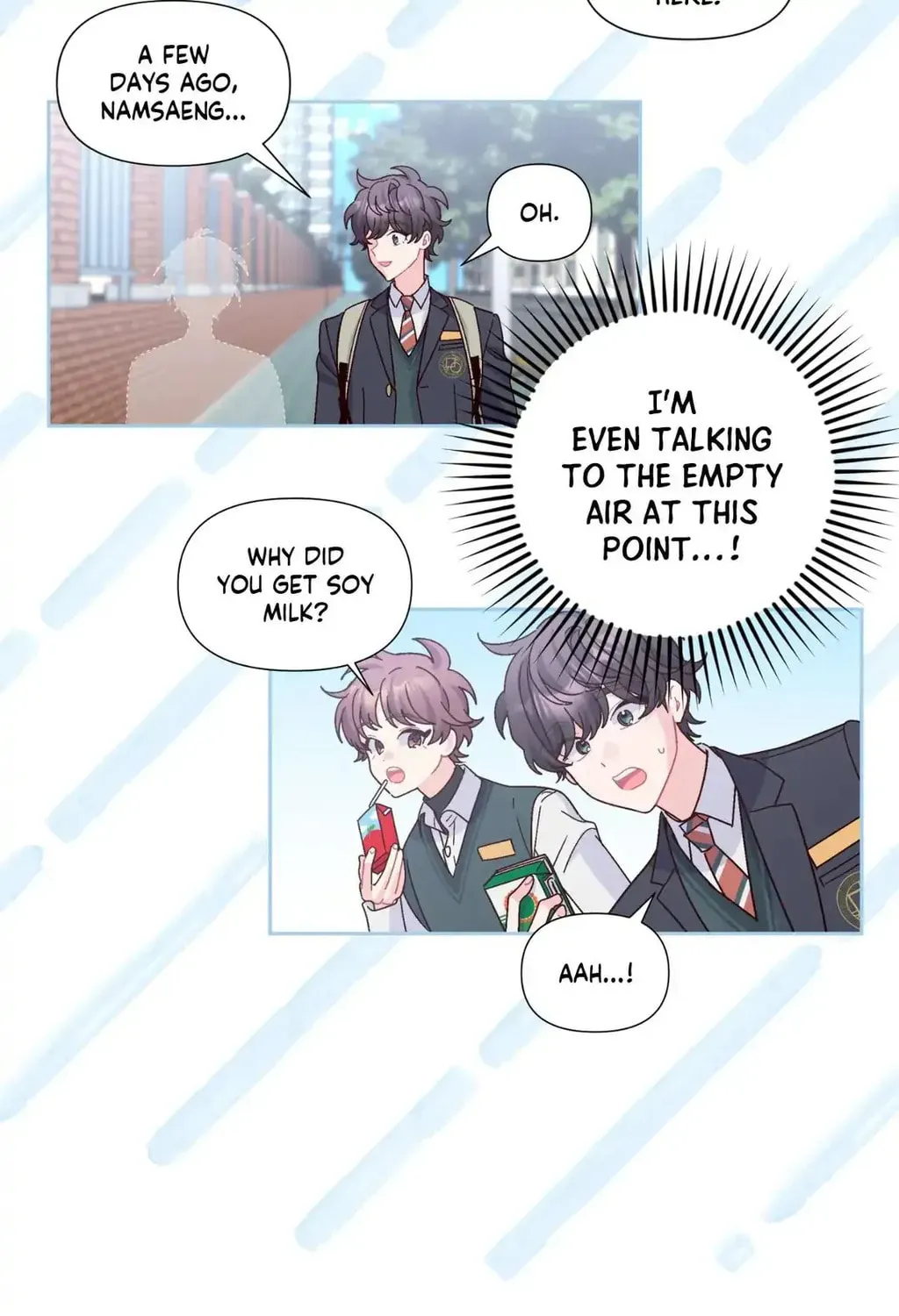 Read Merry Marbling chapter 108 image 120 on Lezhin