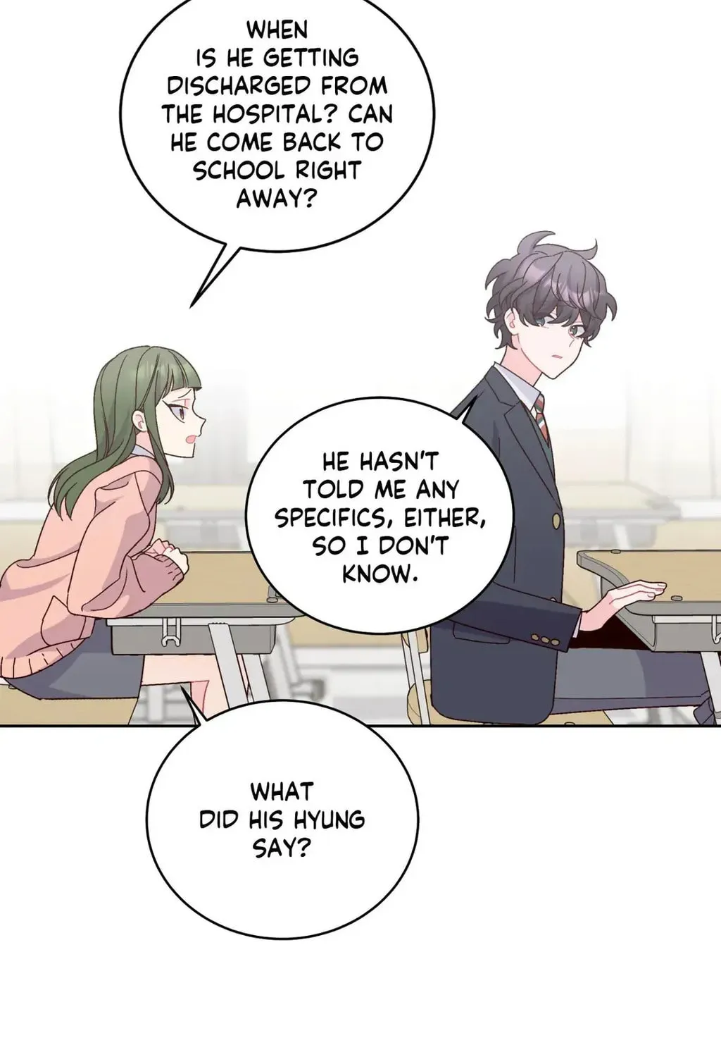 Read Merry Marbling chapter 108 image 122 on Lezhin