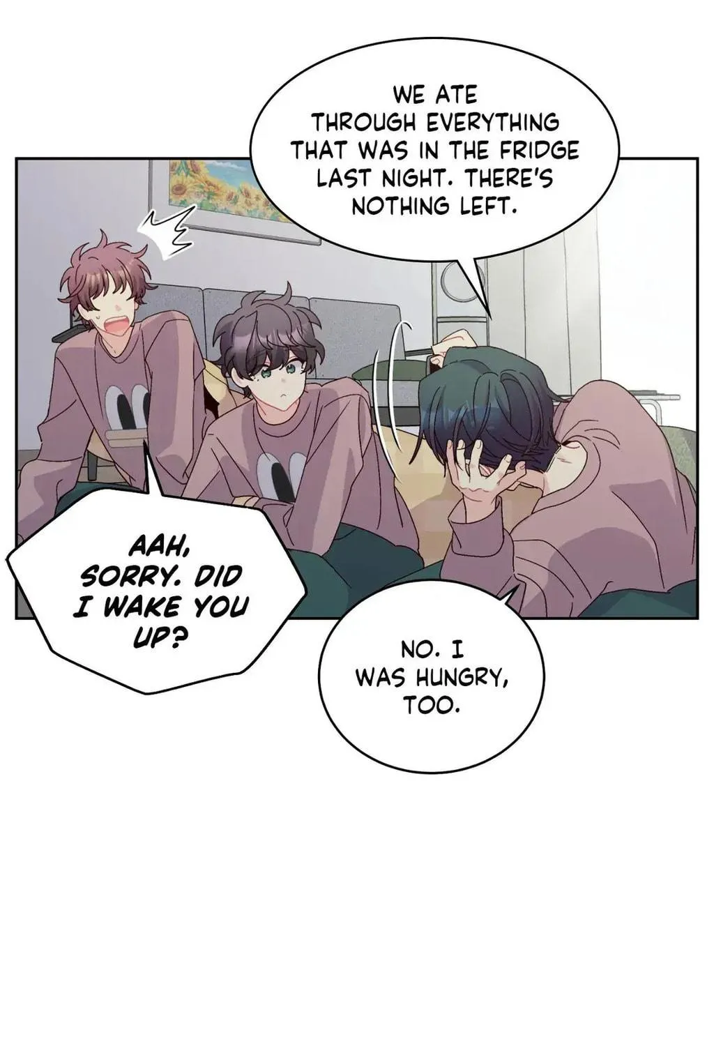 Read Merry Marbling chapter 108 image 16 on Lezhin