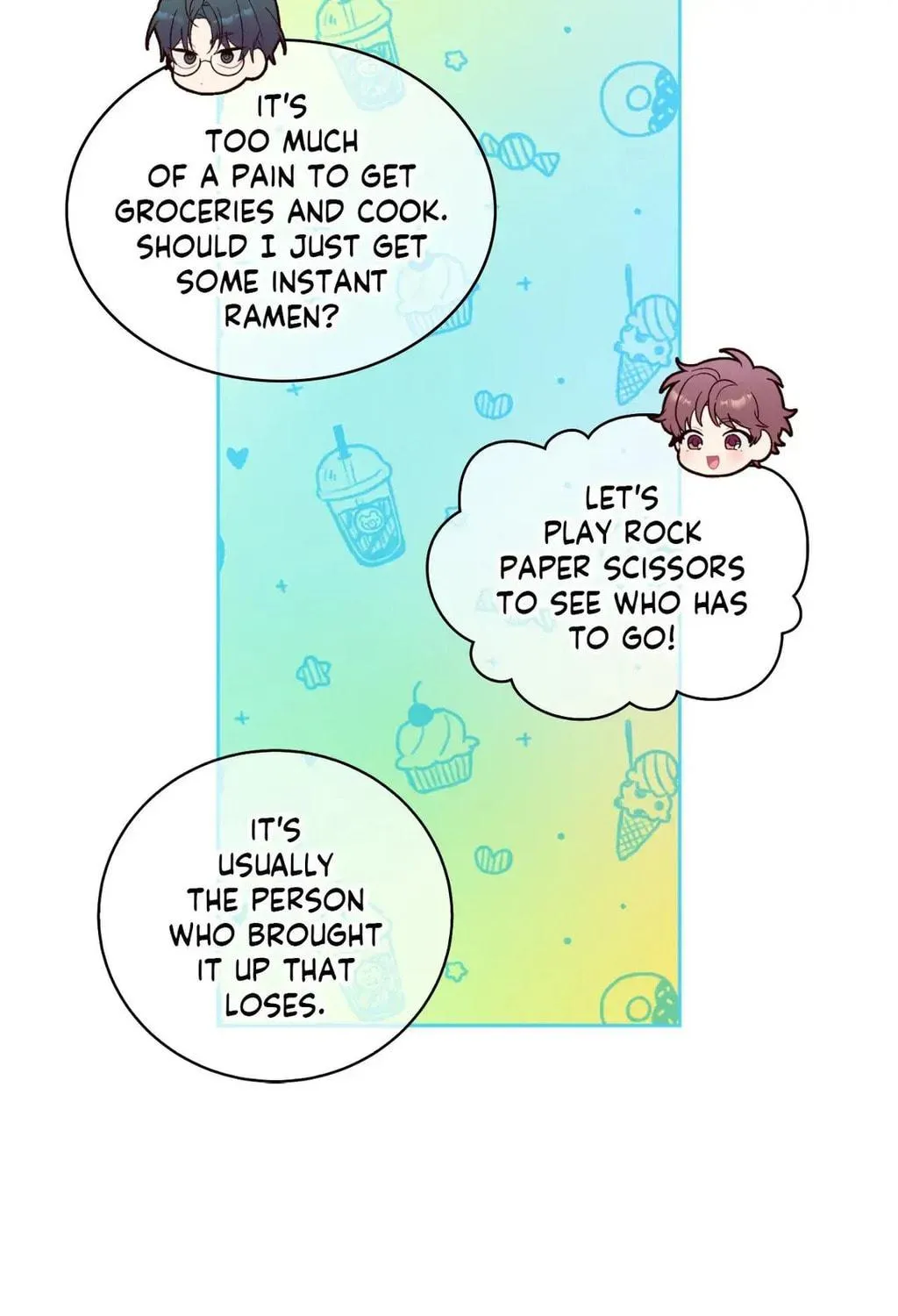 Read Merry Marbling chapter 108 image 18 on Lezhin