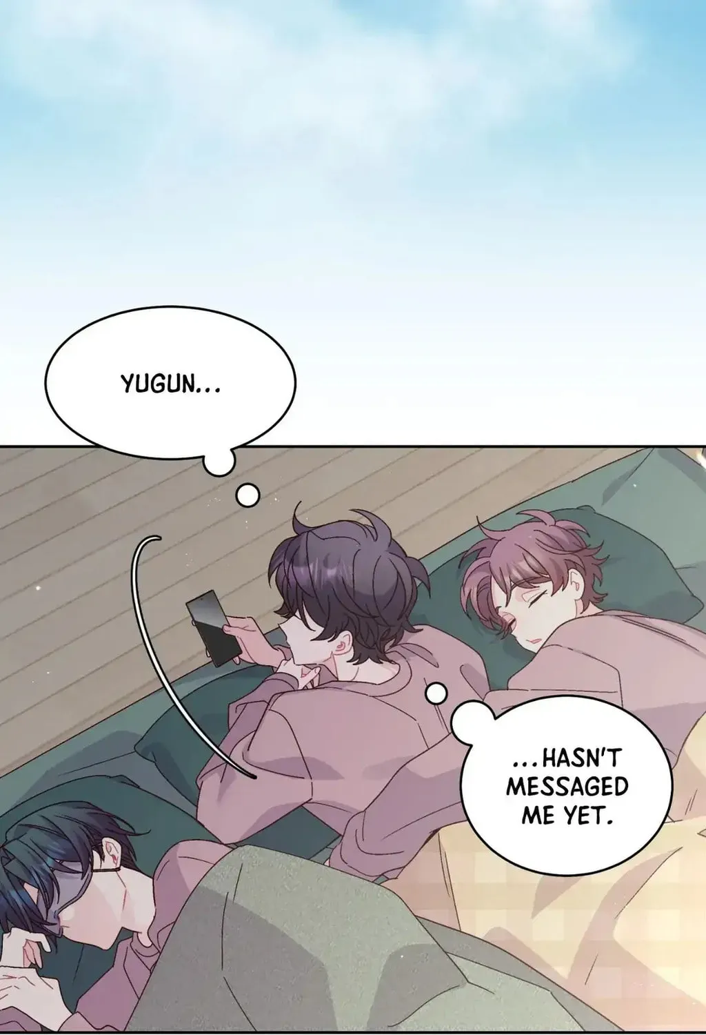 Read Merry Marbling chapter 108 image 2 on Lezhin