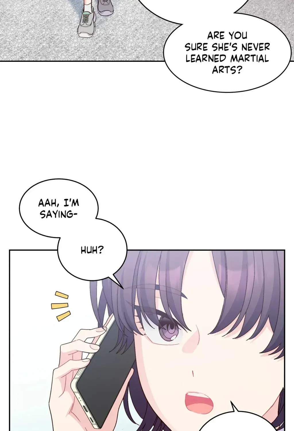 Read Merry Marbling chapter 108 image 24 on Lezhin