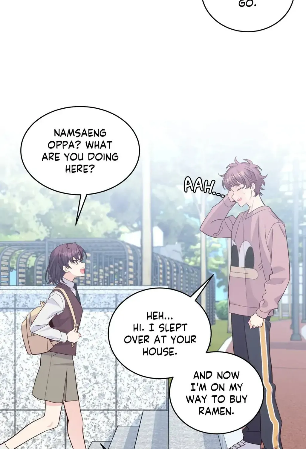 Read Merry Marbling chapter 108 image 26 on Lezhin