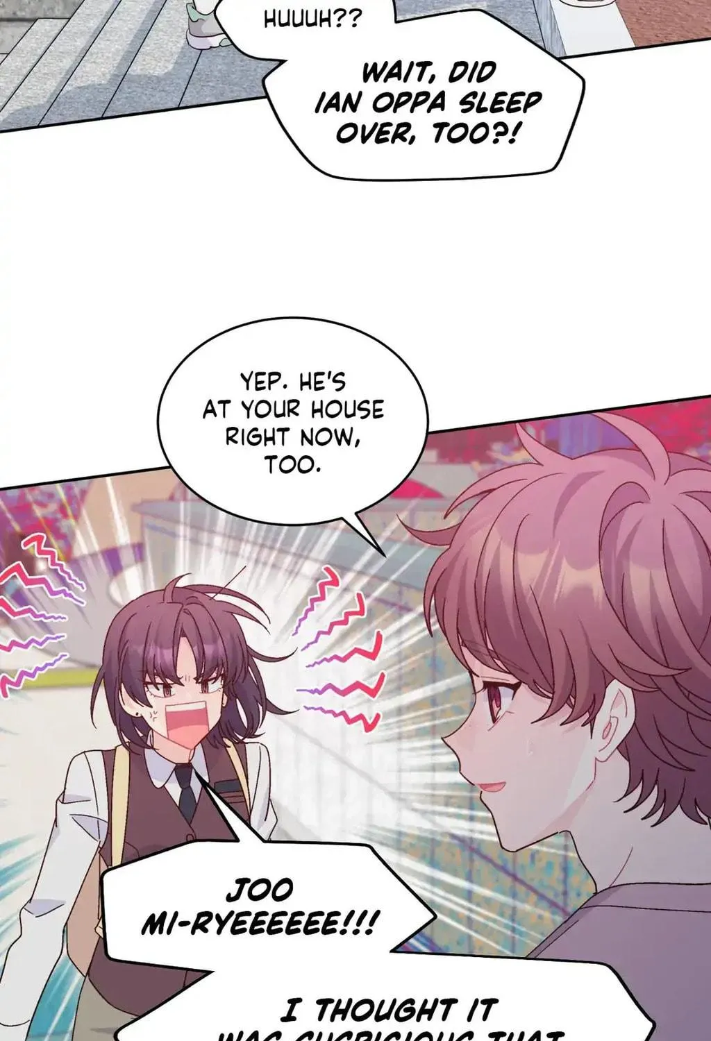 Read Merry Marbling chapter 108 image 28 on Lezhin
