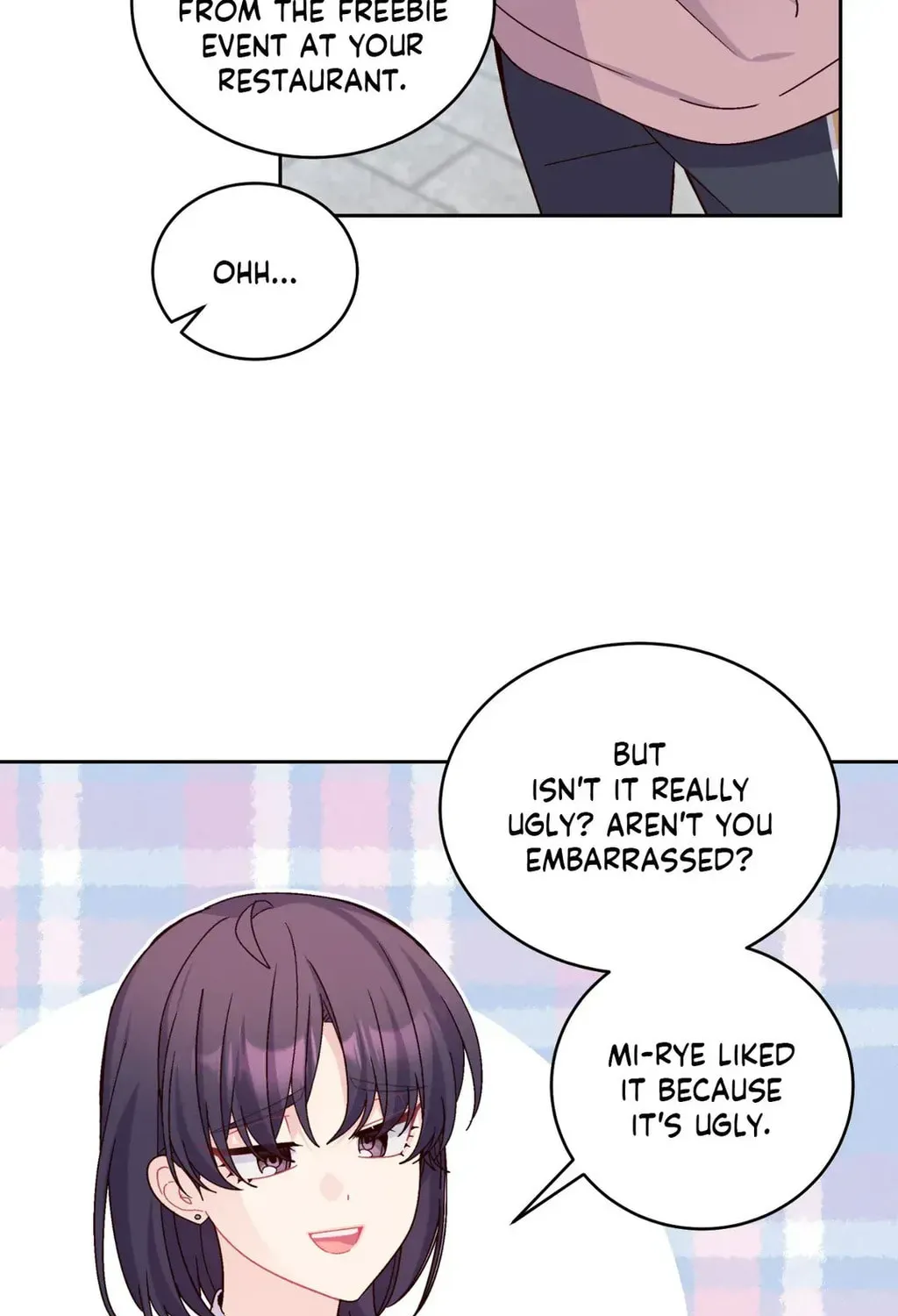 Read Merry Marbling chapter 108 image 32 on Lezhin