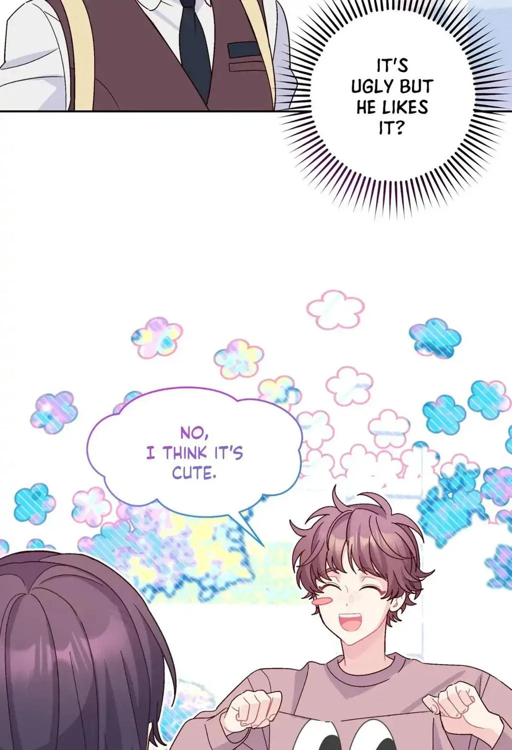 Read Merry Marbling chapter 108 image 34 on Lezhin