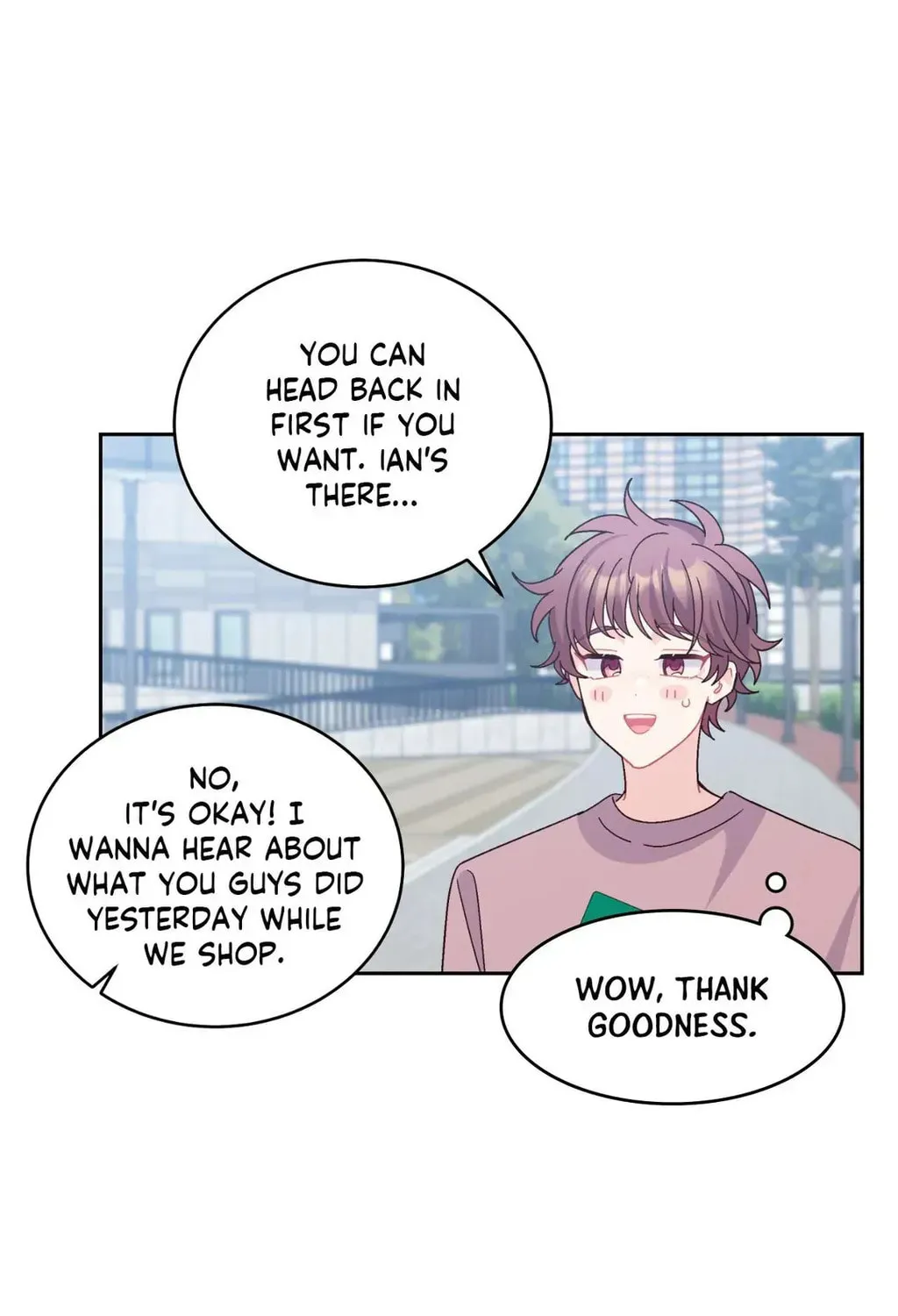 Read Merry Marbling chapter 108 image 42 on Lezhin