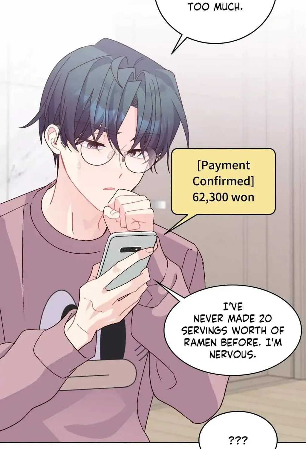 Read Merry Marbling chapter 108 image 48 on Lezhin
