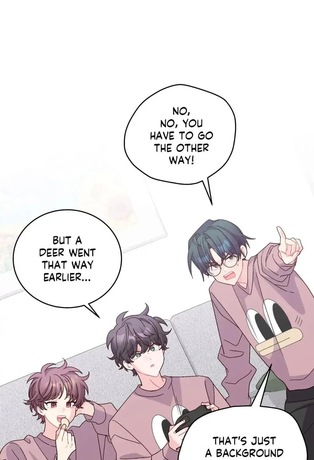 Read Merry Marbling chapter 108 image 8 on Lezhin