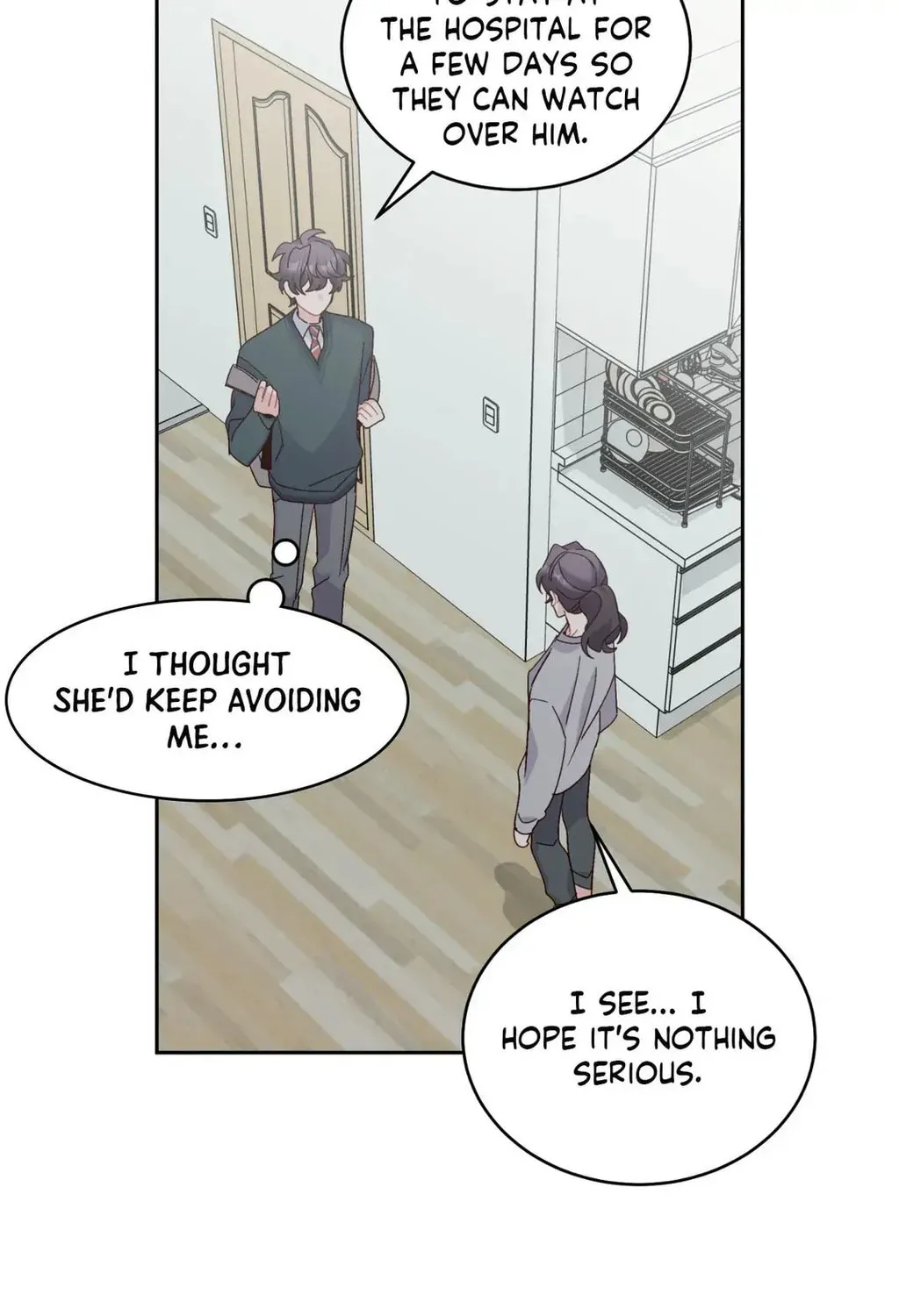 Read Merry Marbling chapter 108 image 86 on Lezhin