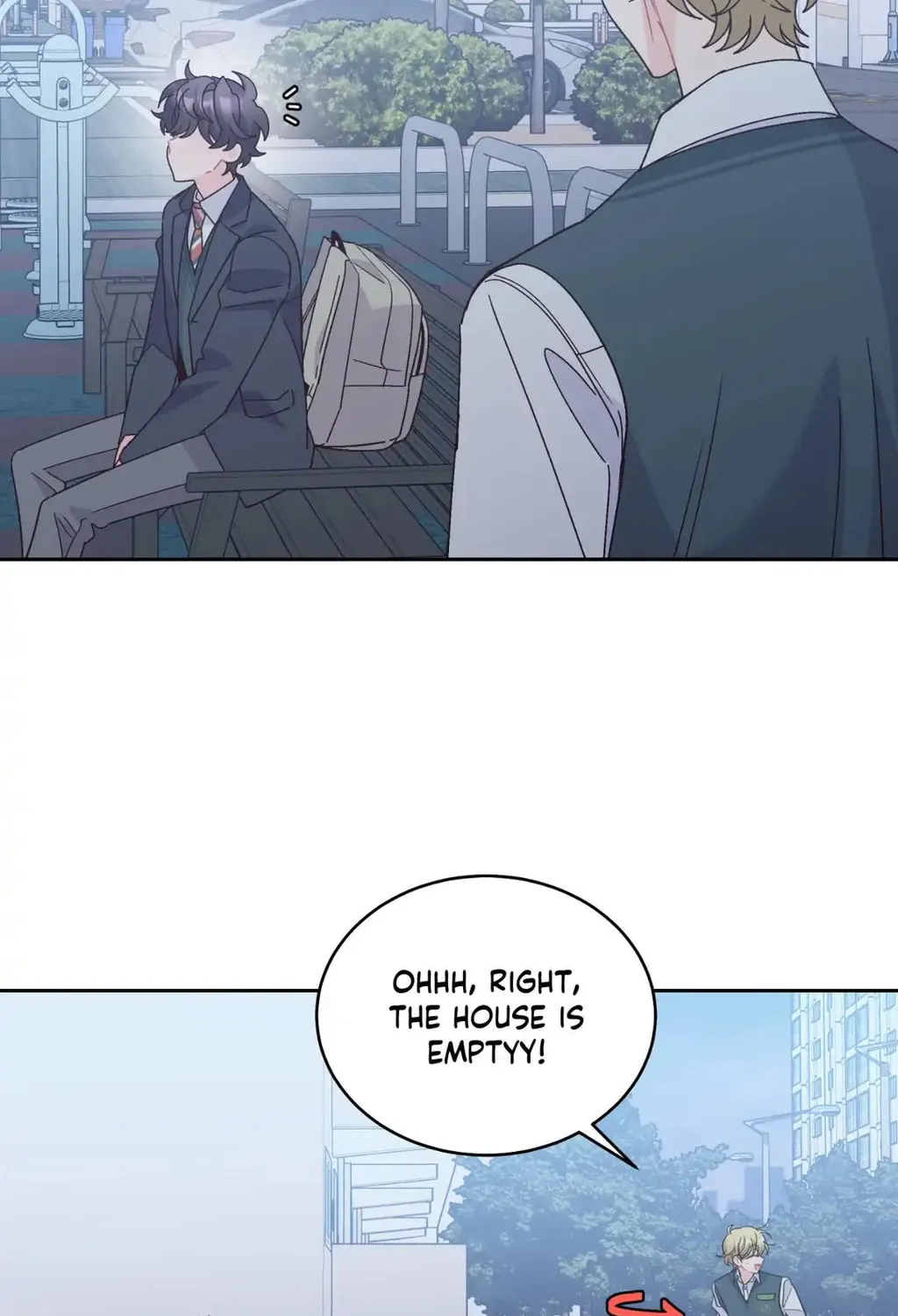 Read Merry Marbling chapter 109 image 116 on Lezhin