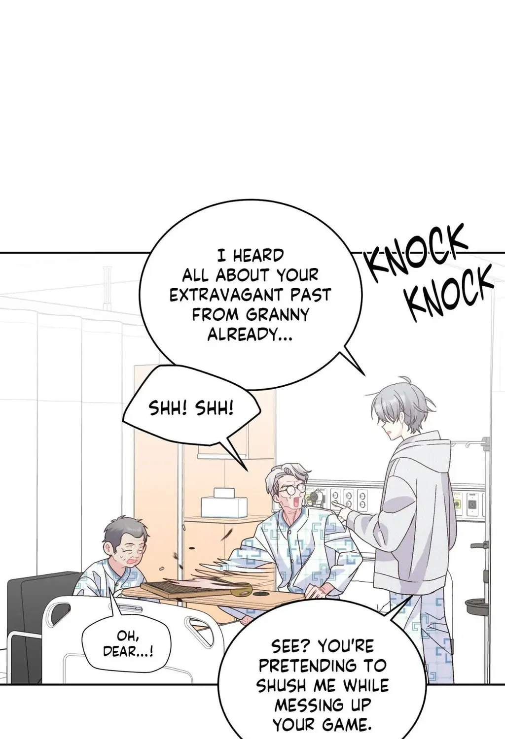 Read Merry Marbling chapter 109 image 12 on Lezhin
