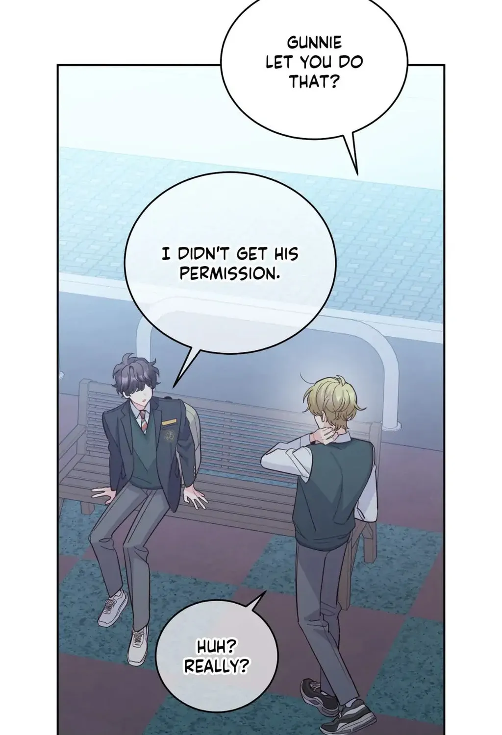 Read Merry Marbling chapter 109 image 120 on Lezhin