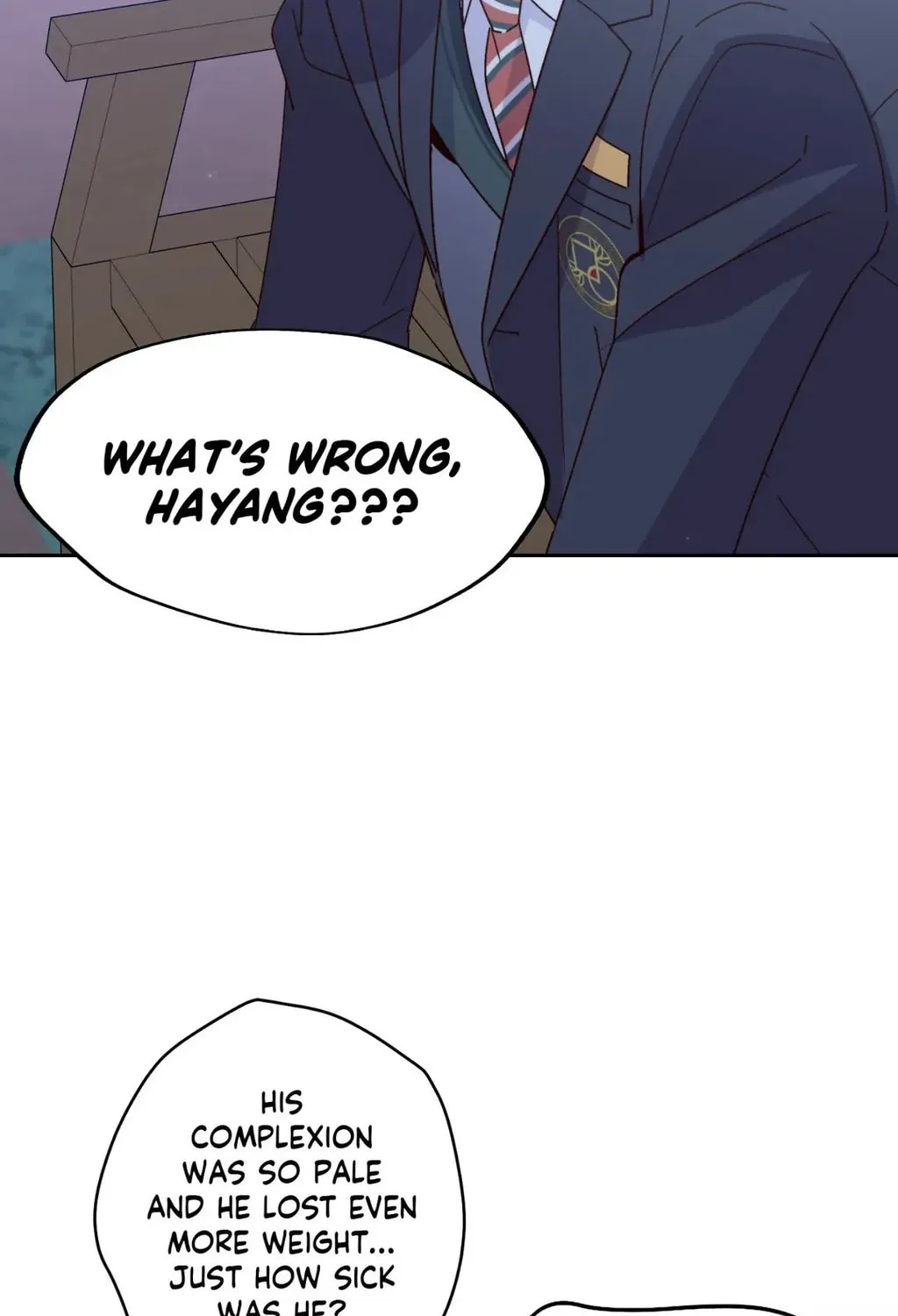 Read Merry Marbling chapter 109 image 126 on Lezhin
